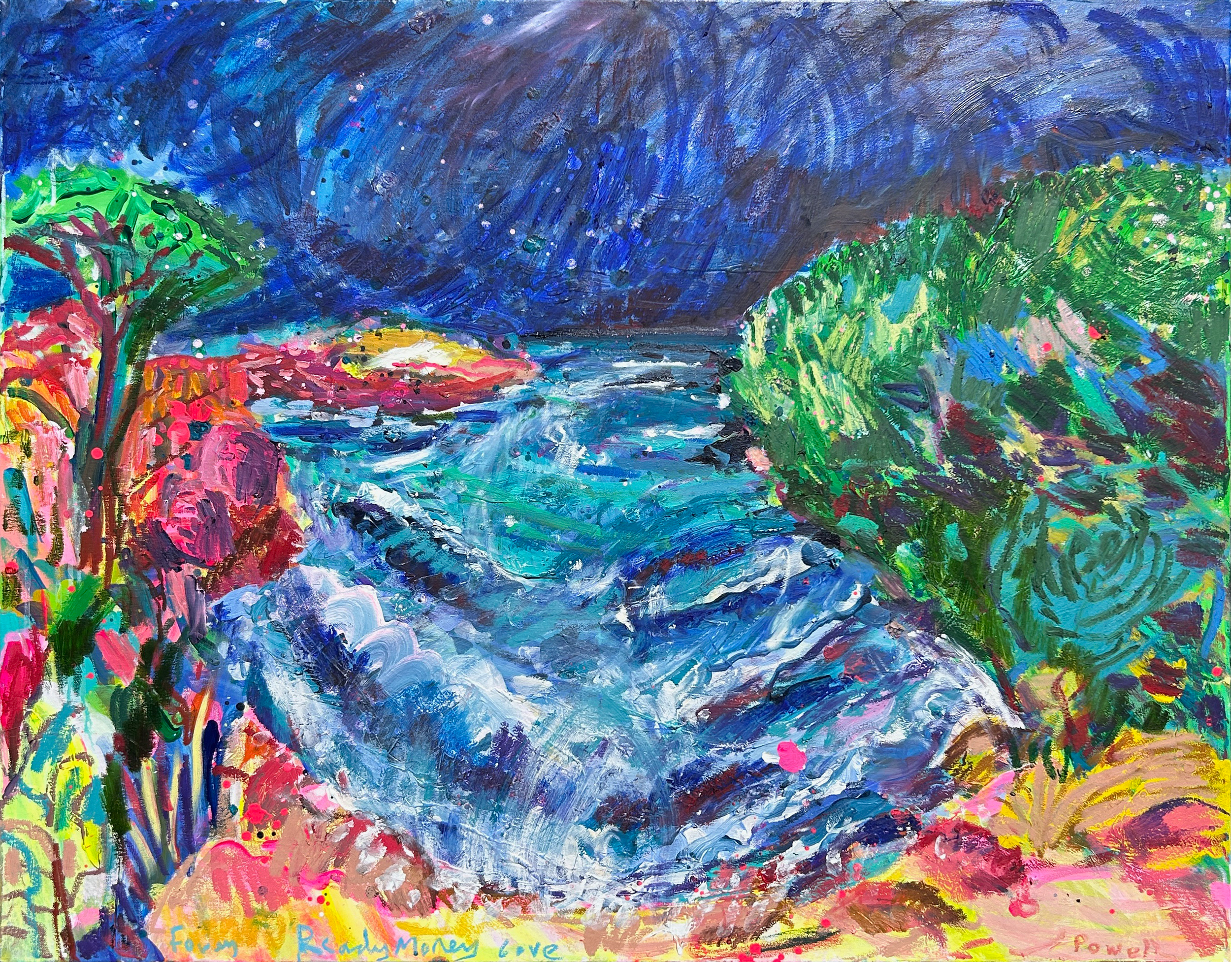 Readymoney Cove - Fowey