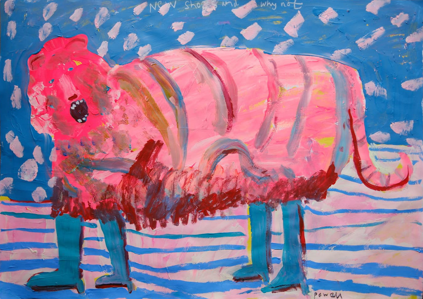 New Shoes Why Not_84x59cm.png