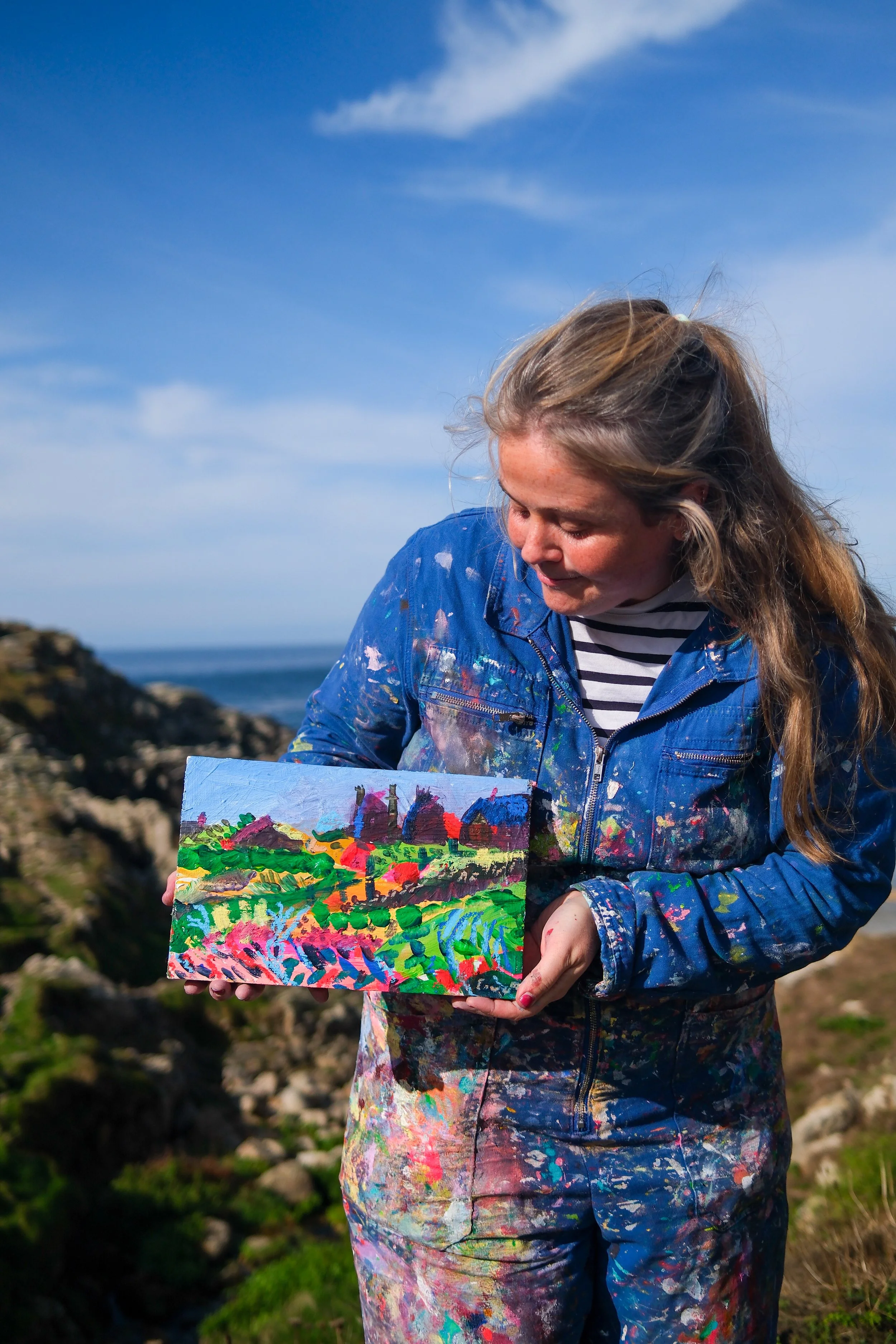 Down To Cape Cornwall