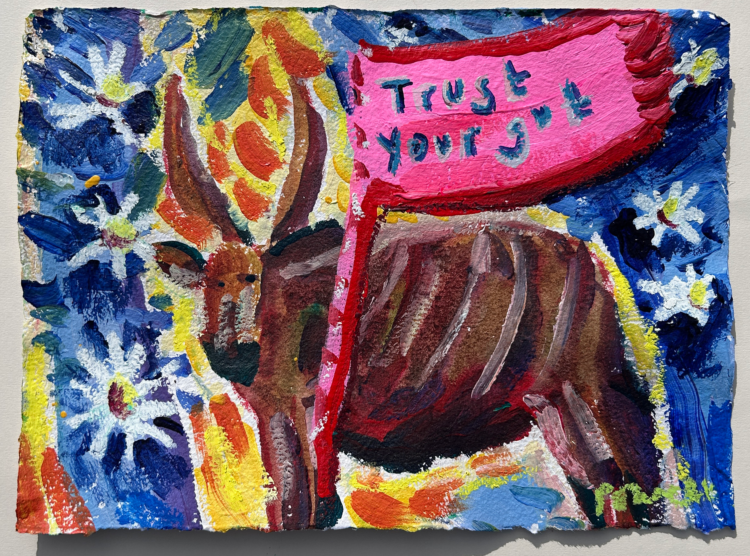 Trust Your Gut