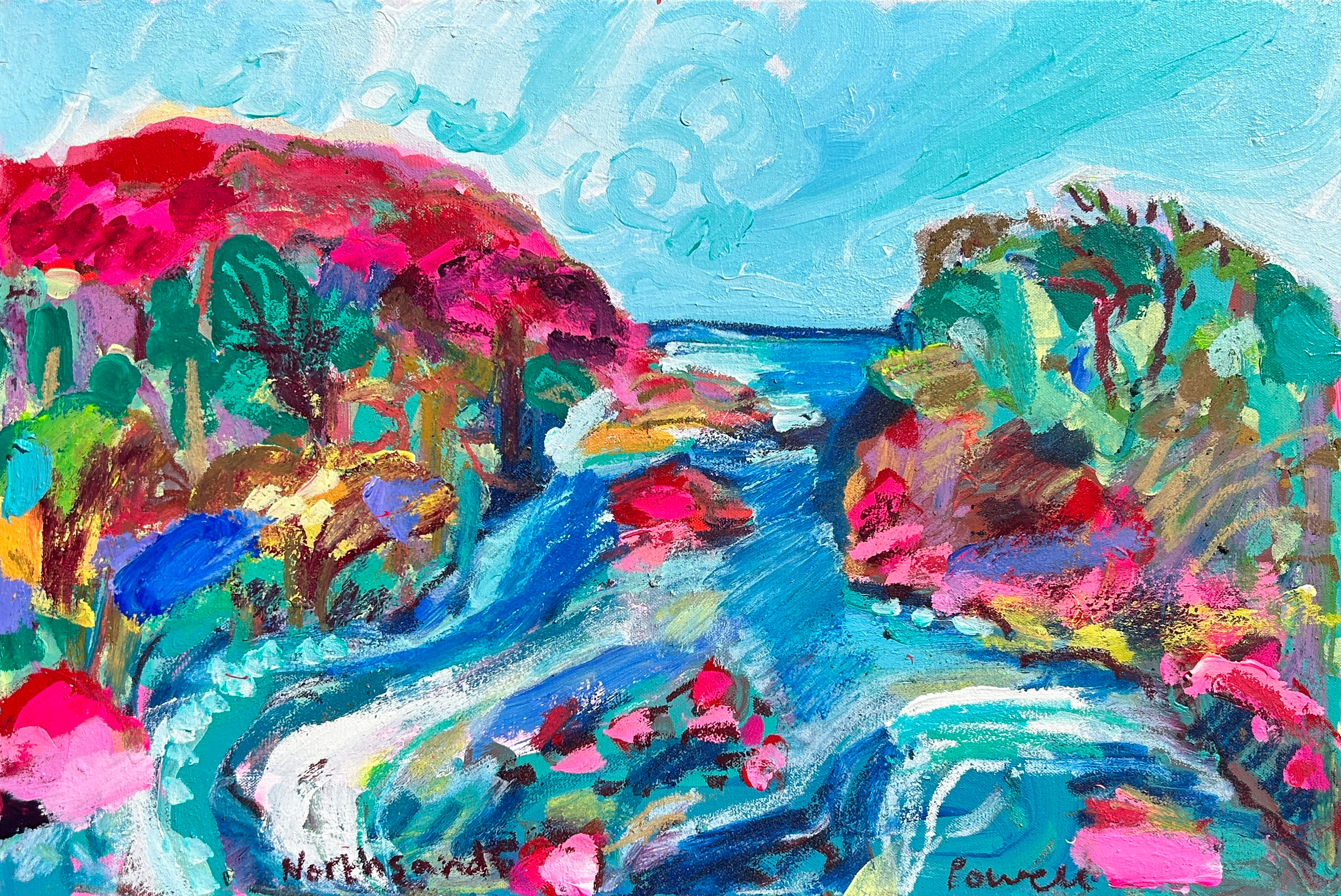 North Sands, Salcombe