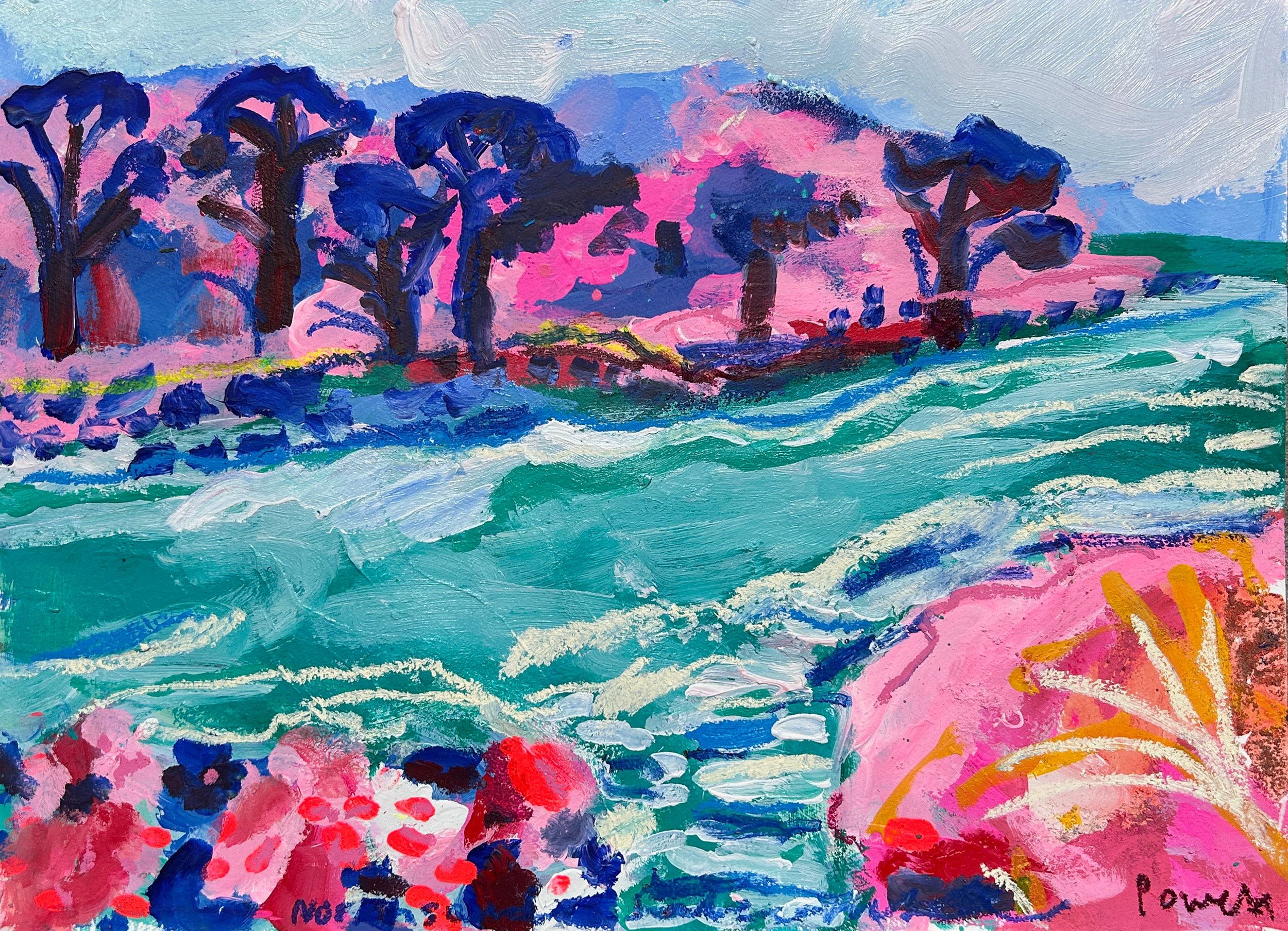 Salcombe North Sands