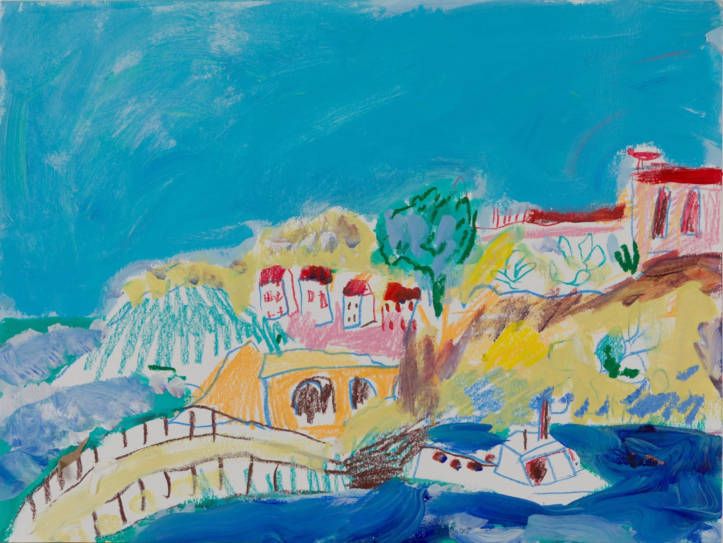 Fisherman_s Cottages And Hope_56x42_Paper.JPG