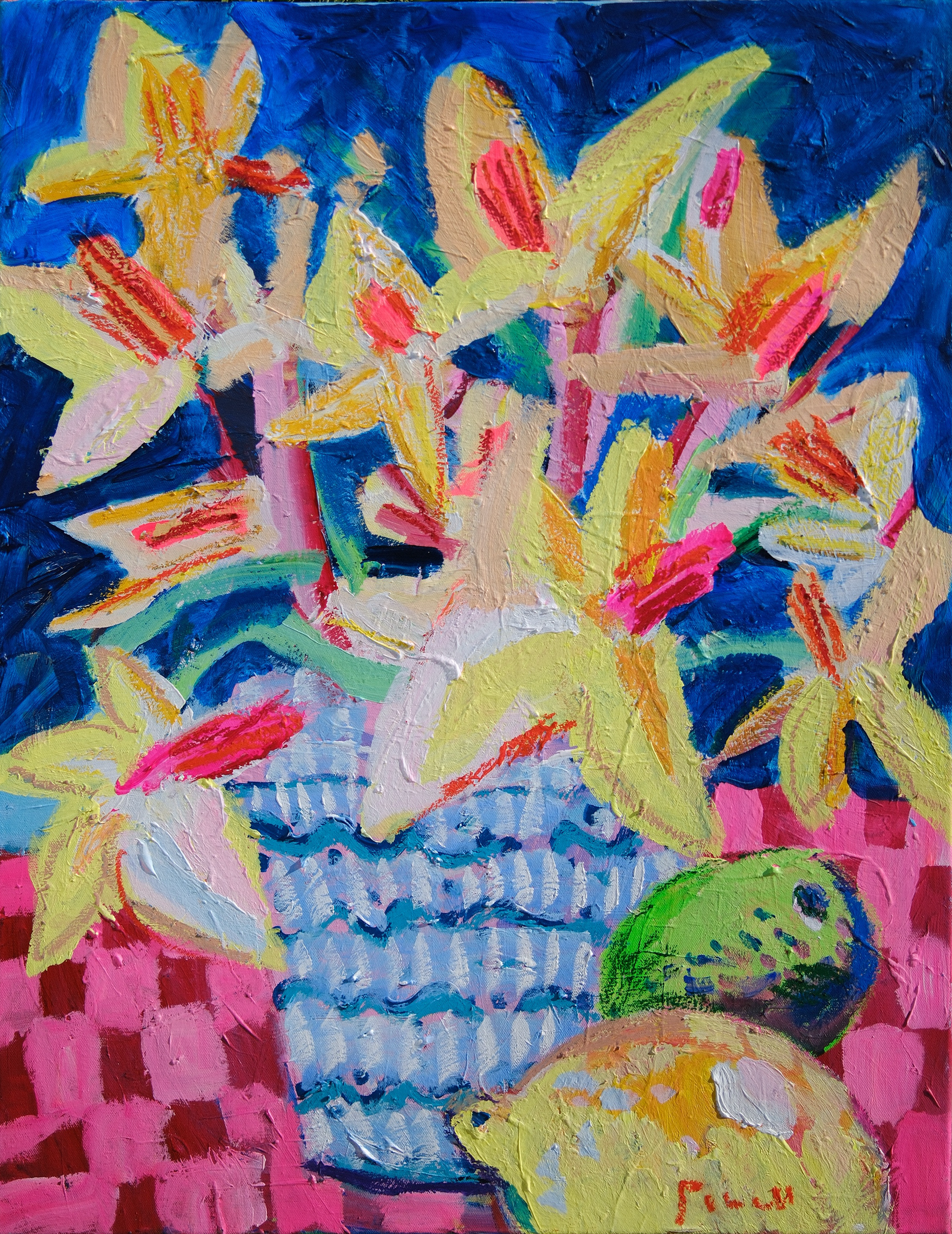 Fresh Fruit And A Fresh Bunch_81x61cm_£2180.png