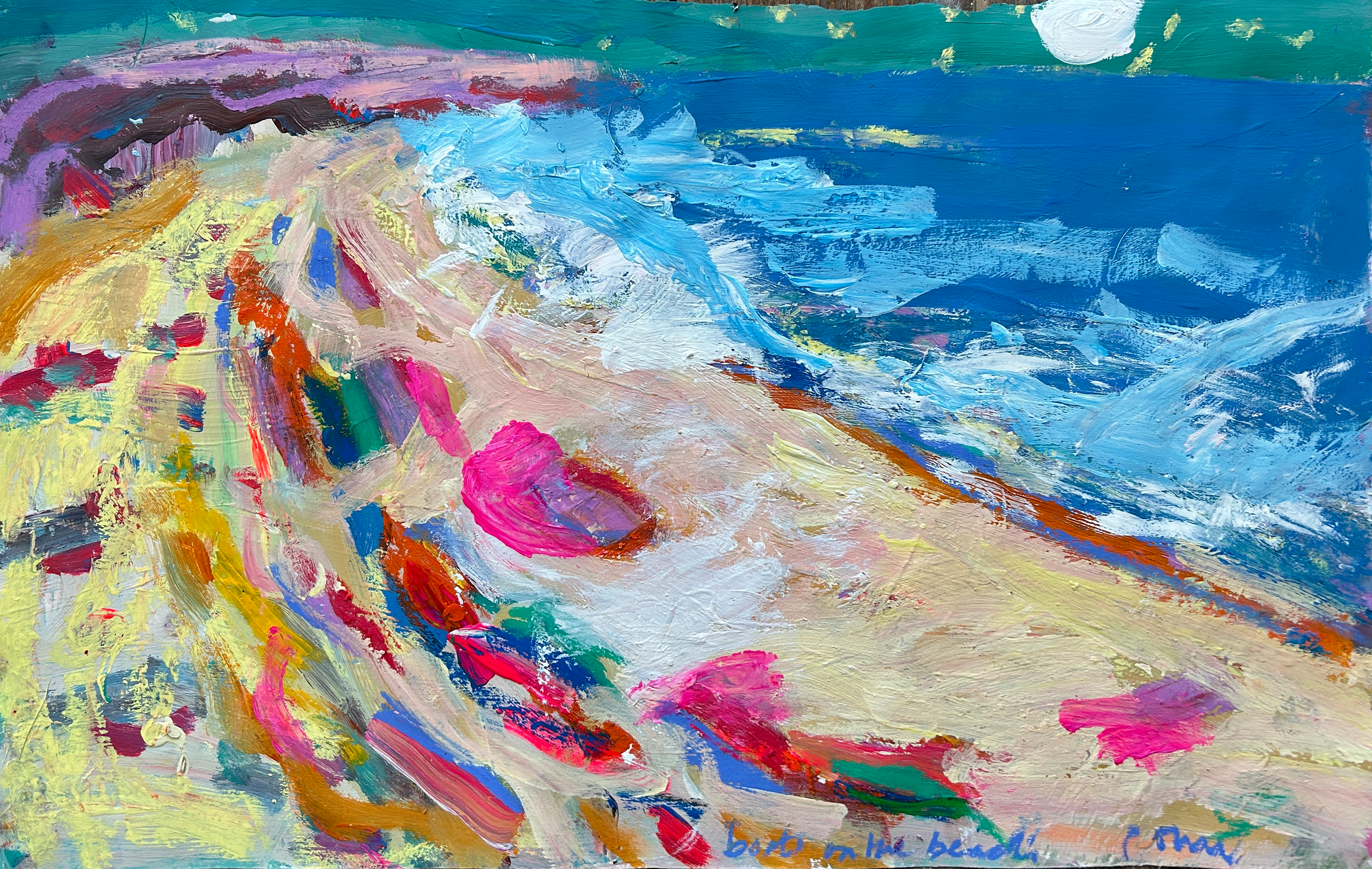 Boats On The Beach_60x40cm_1.png