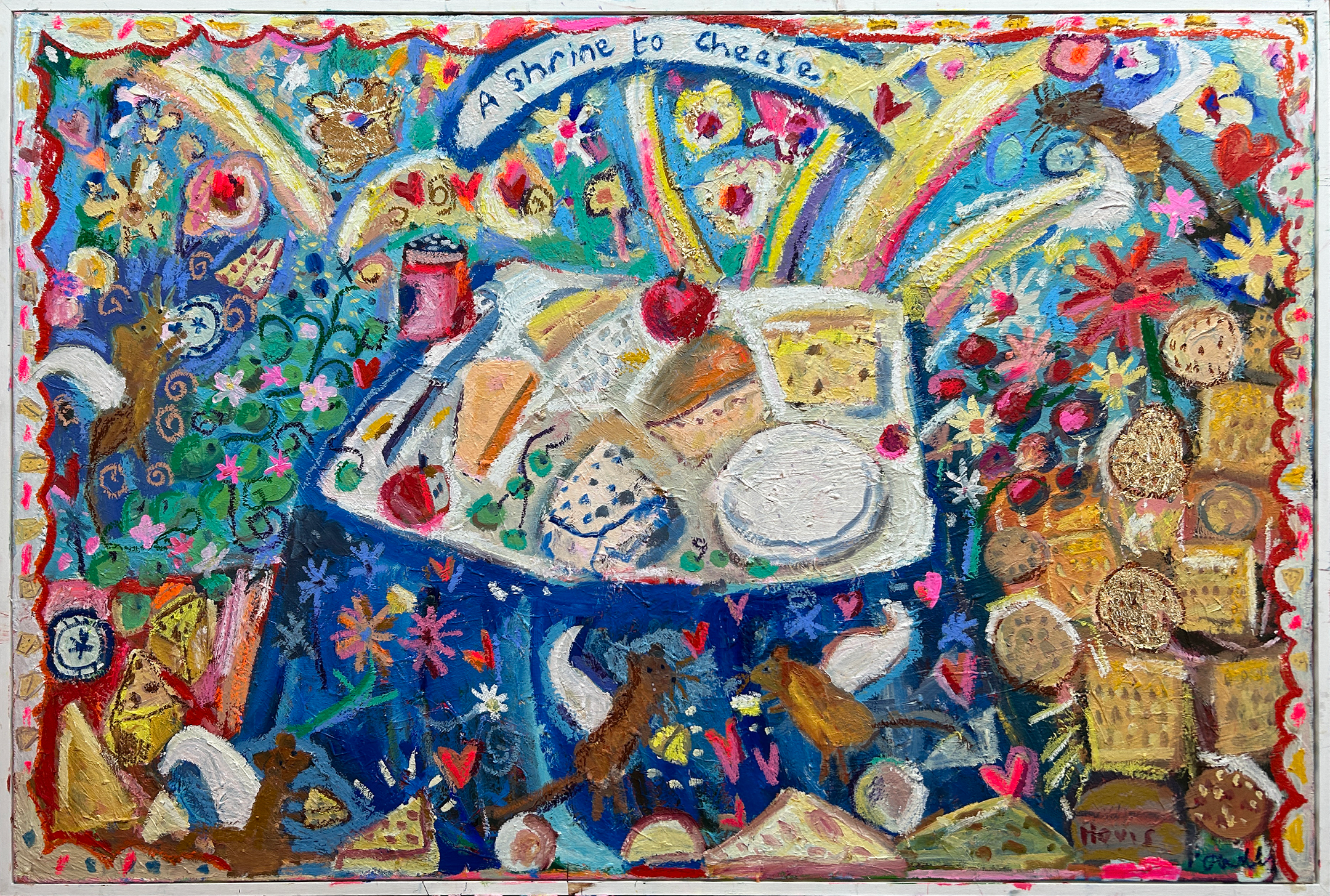 A Shrine To Cheese_150x100cm_£5450.png