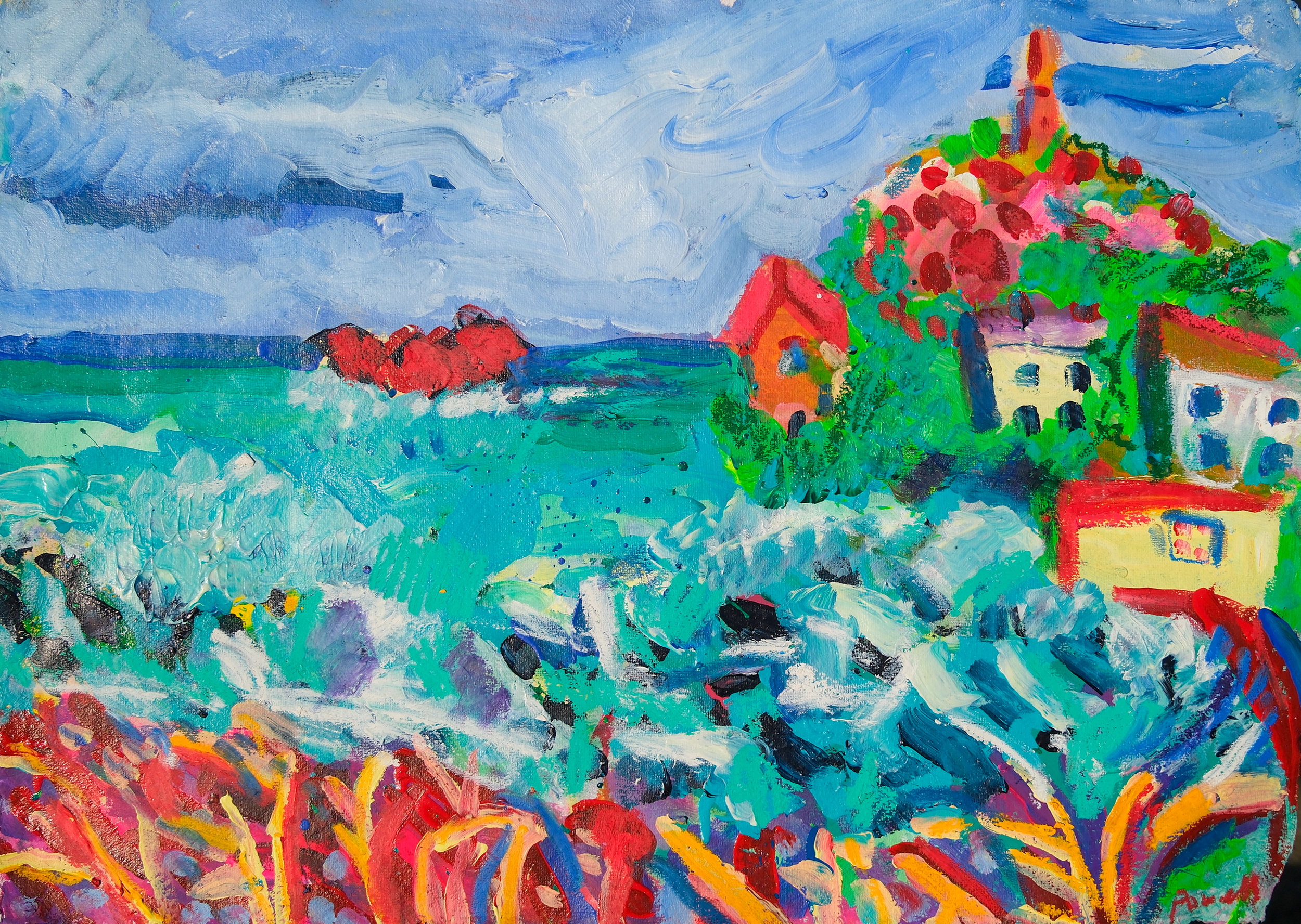 Cape Cornwall_76x56cm_paper_£750.png