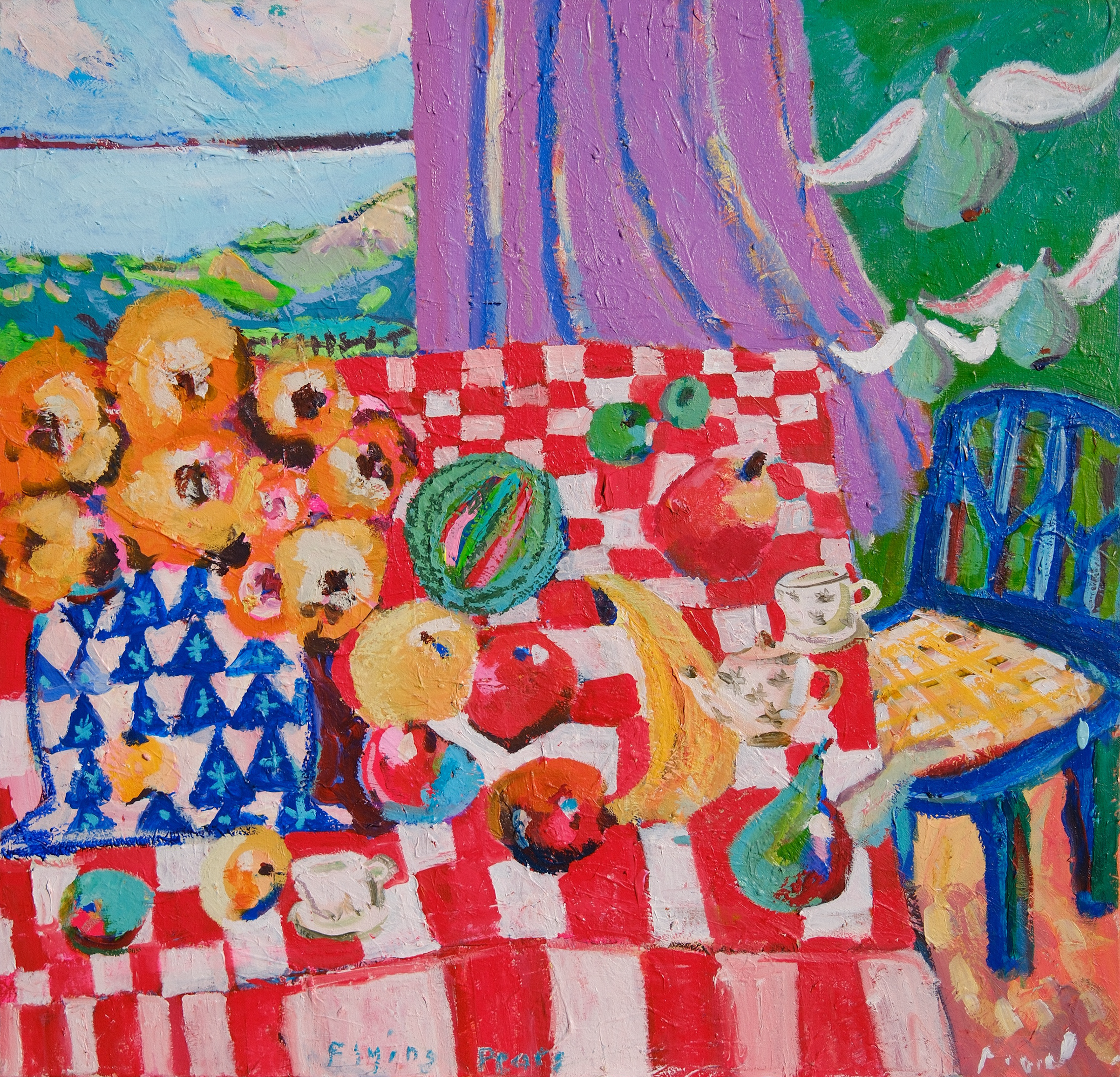 Flying Pears_100x100cm_£3960_oil.png