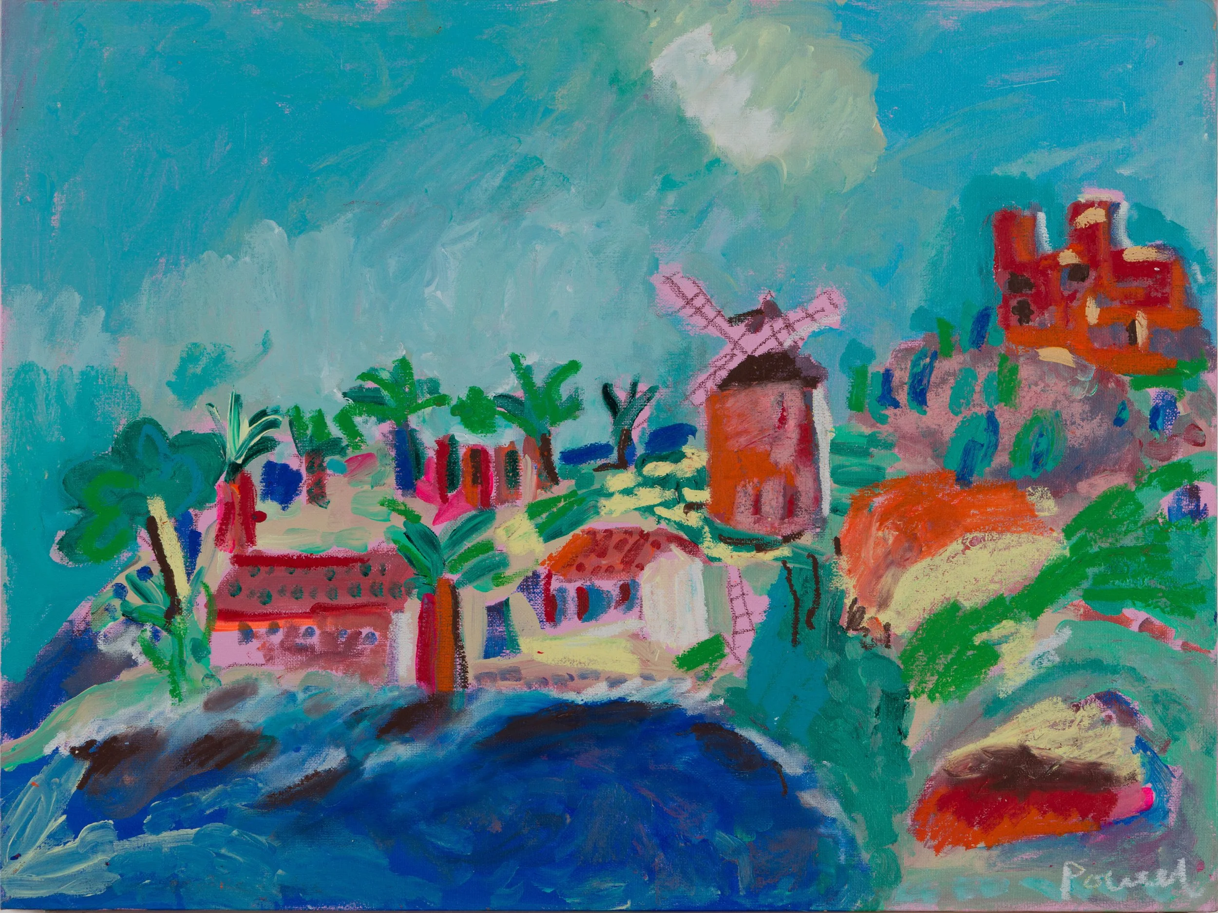 A Place To Dream_60x45cm_canvas board.JPG