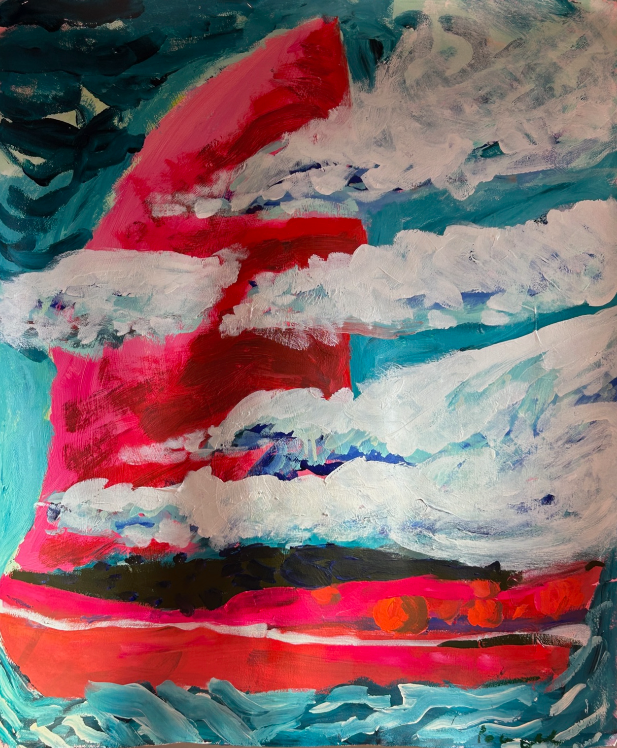 The Light Catching On My Red Sails_92x78cm_£975.png