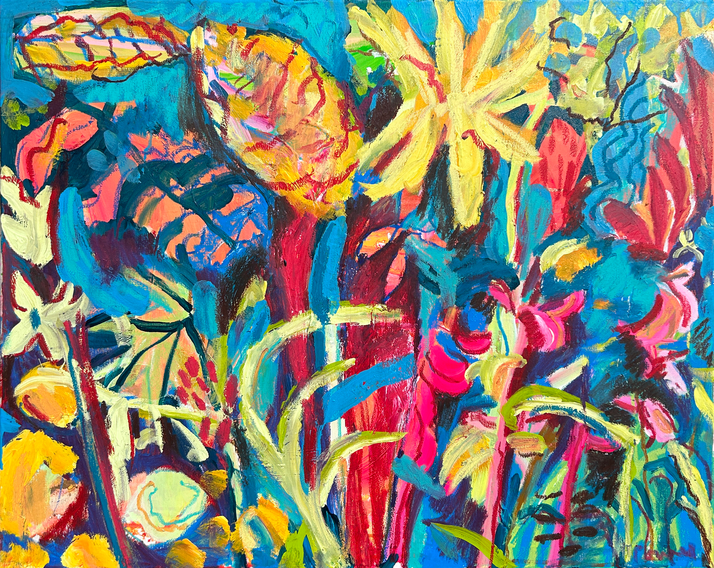 There Wasn't A Parrot At Overbeck's_76x62cm.png