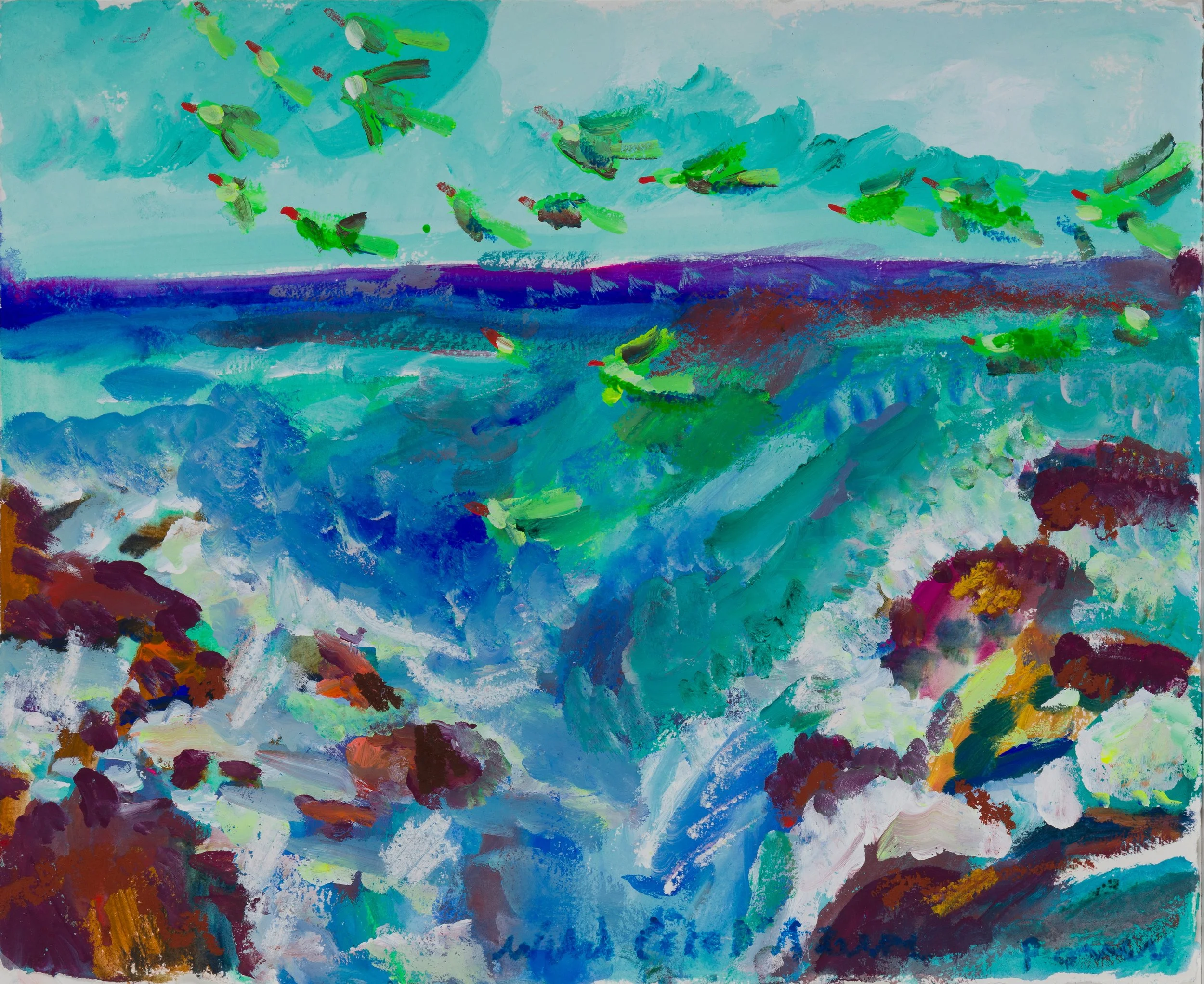 Wild Côte d'Azur