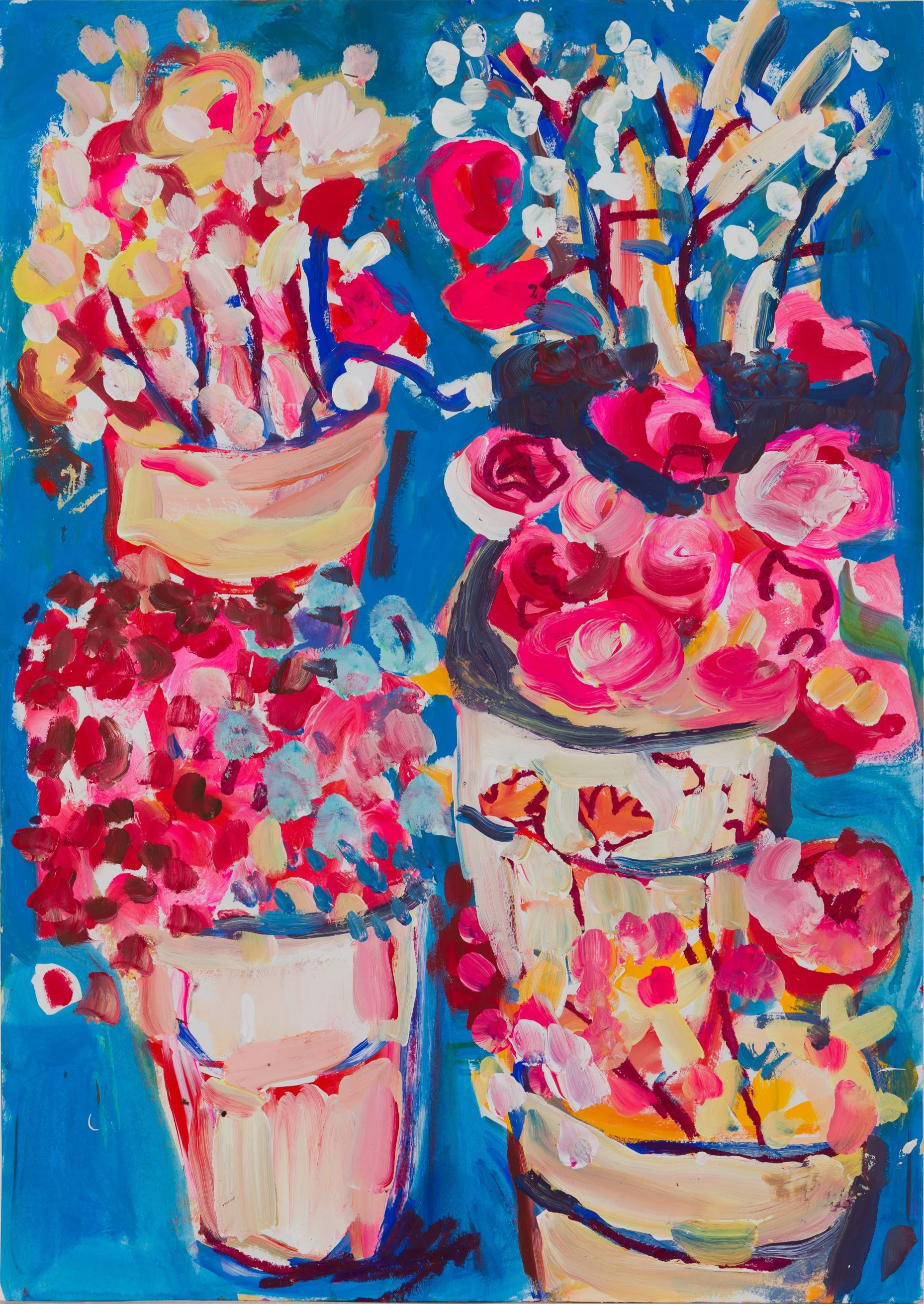 Florist's Pots Of Wonder