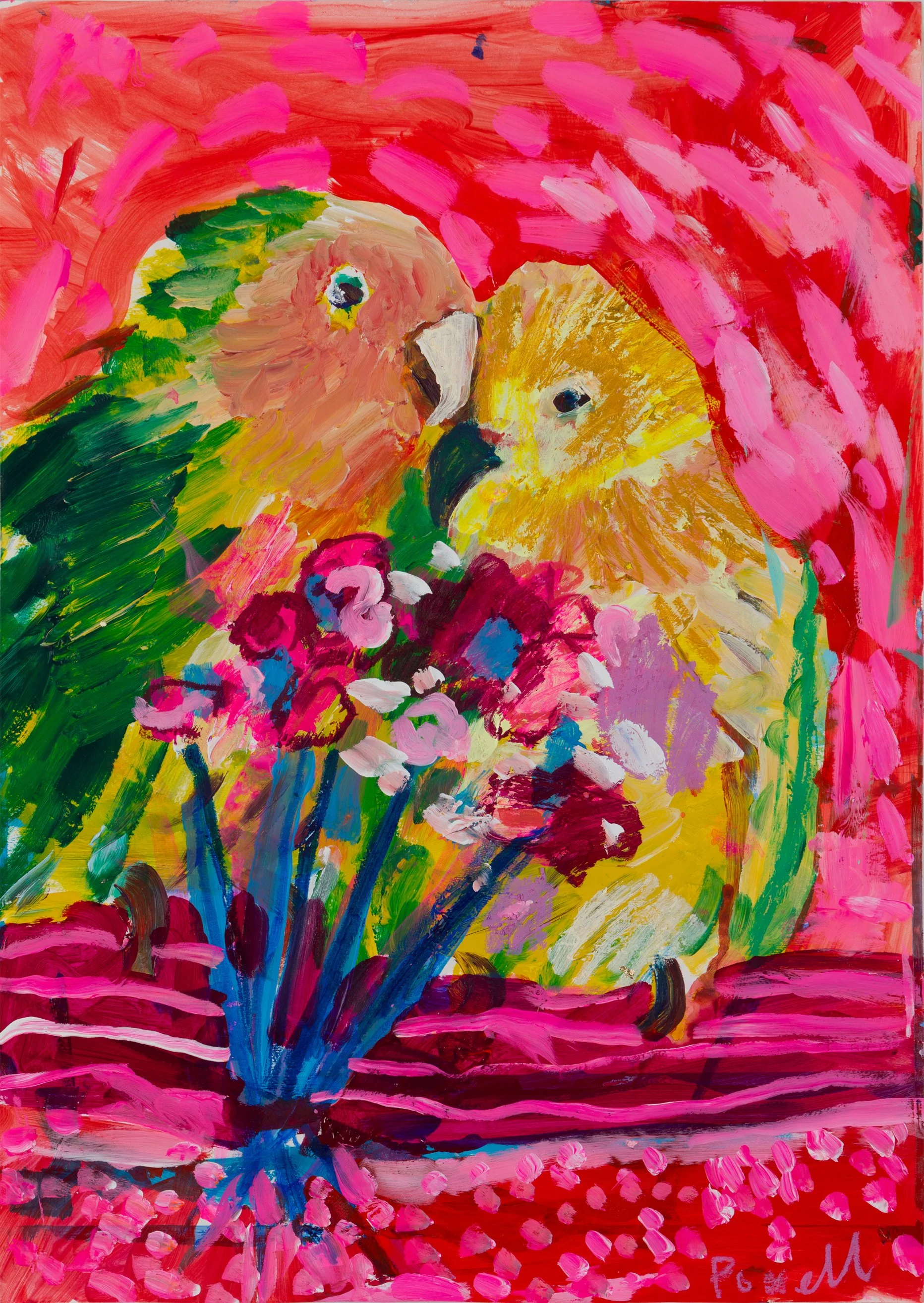 I Like Your Feathers