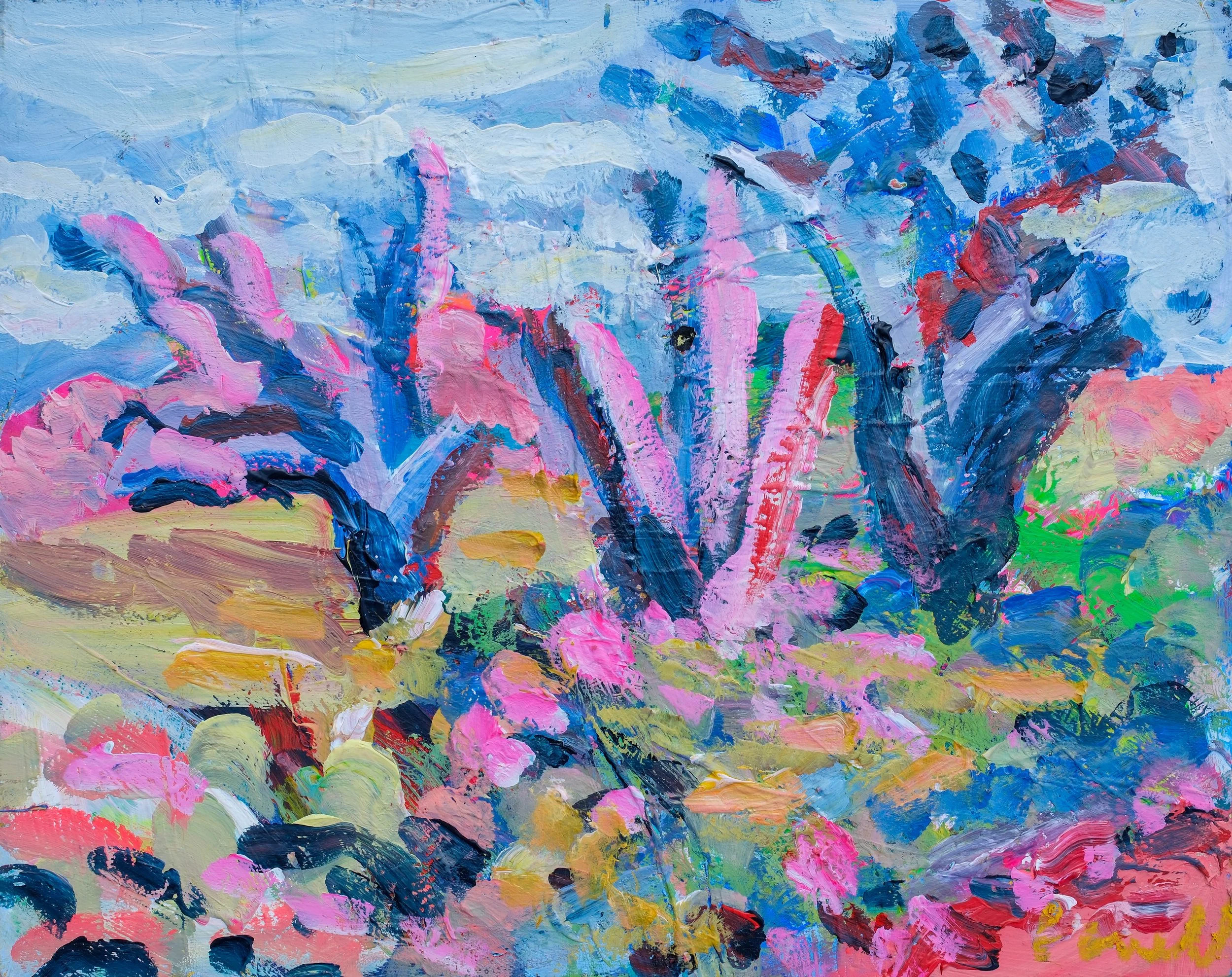 Trees on the SWCP_35x28cm_board unframed_£770.jpg