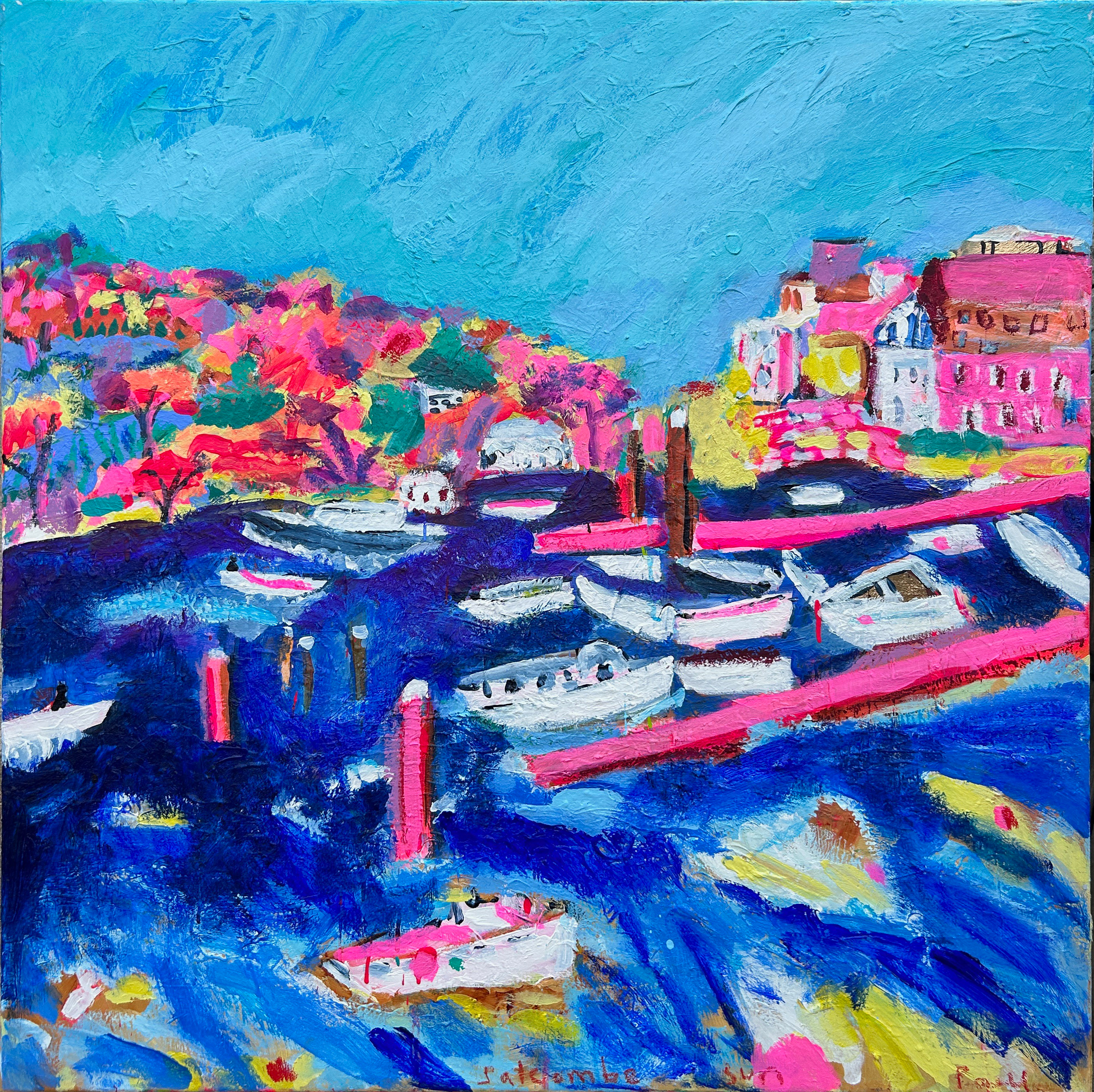 Salcombe In The Sun_100x100cm_£3960.png