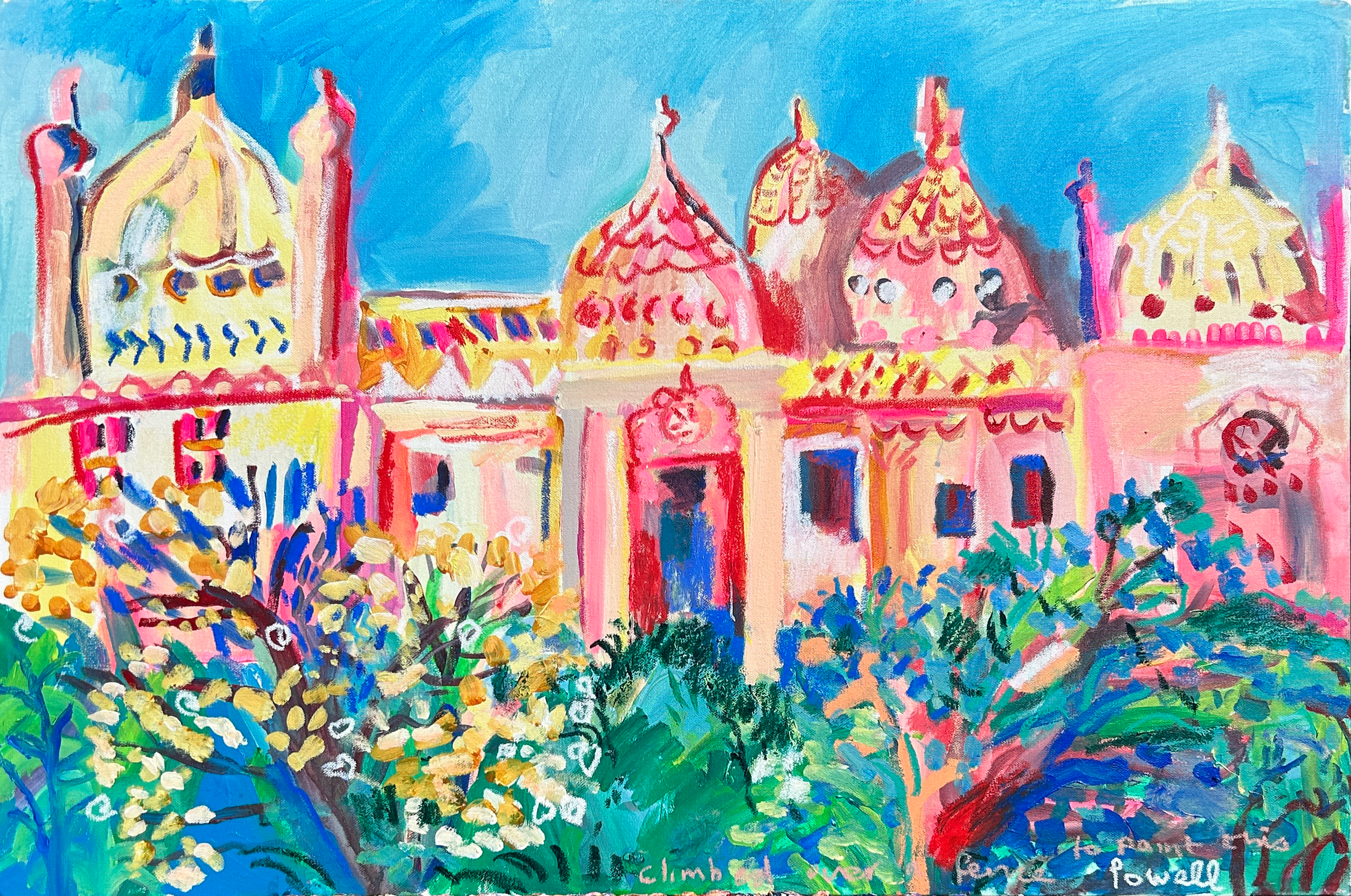 Climbed over a fence_91cm x 61cm £2470.png