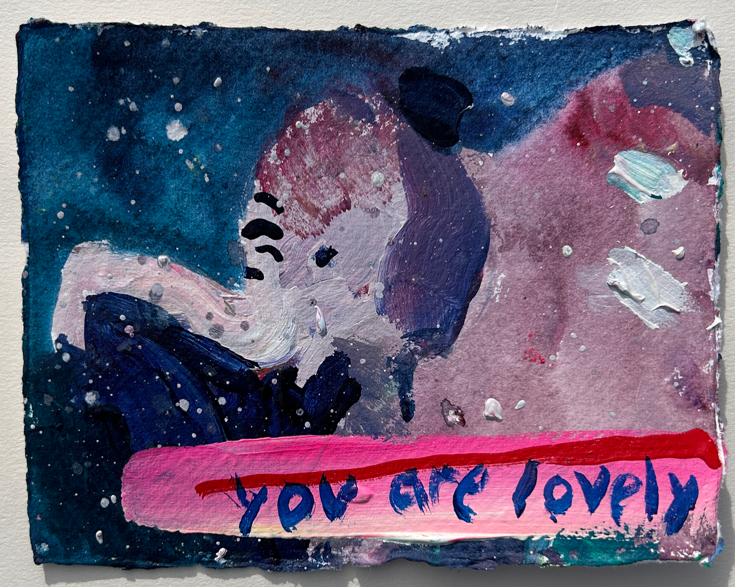 You Are Lovely_15x11cm_£95.png