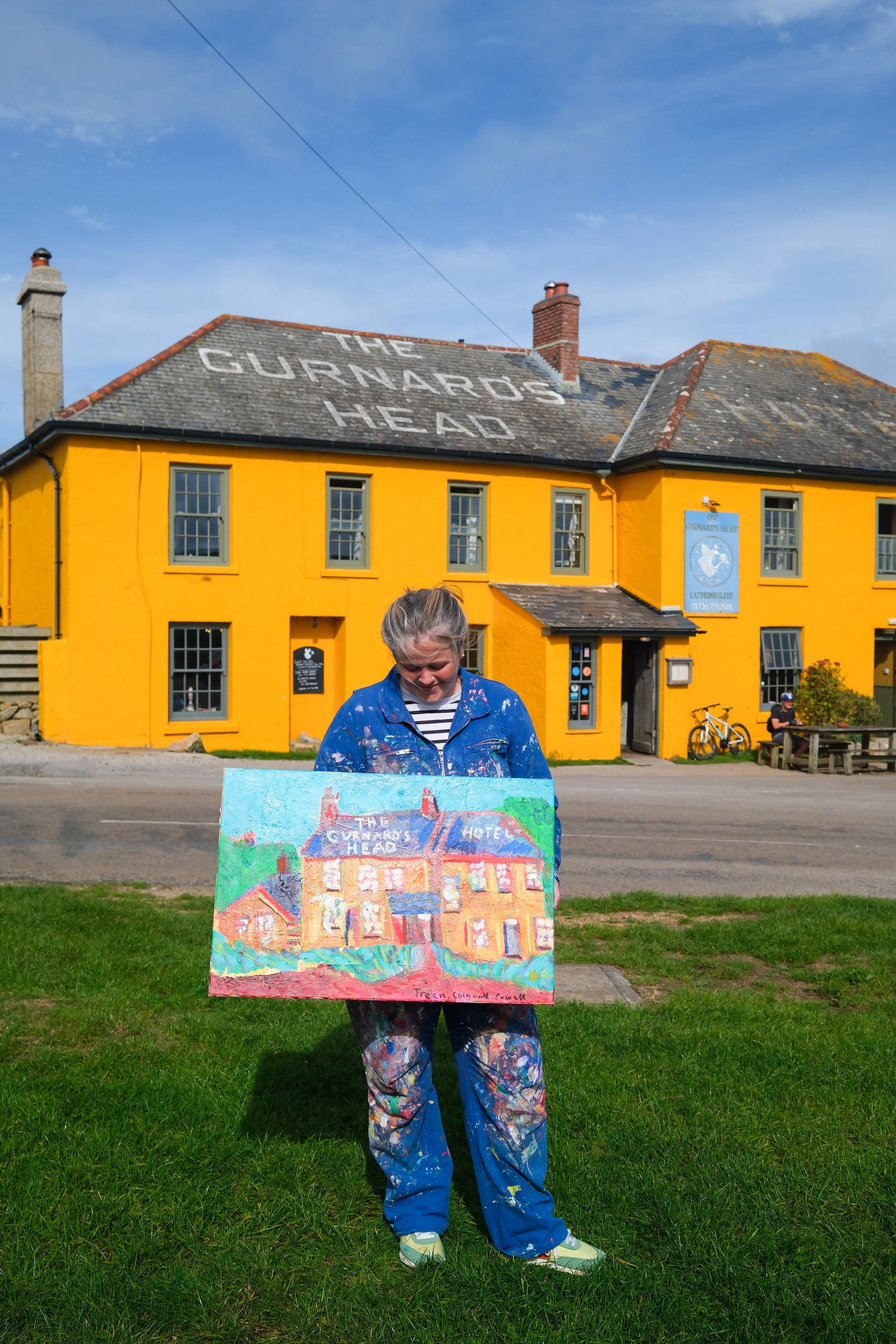 The Gurnard's Head Hotel