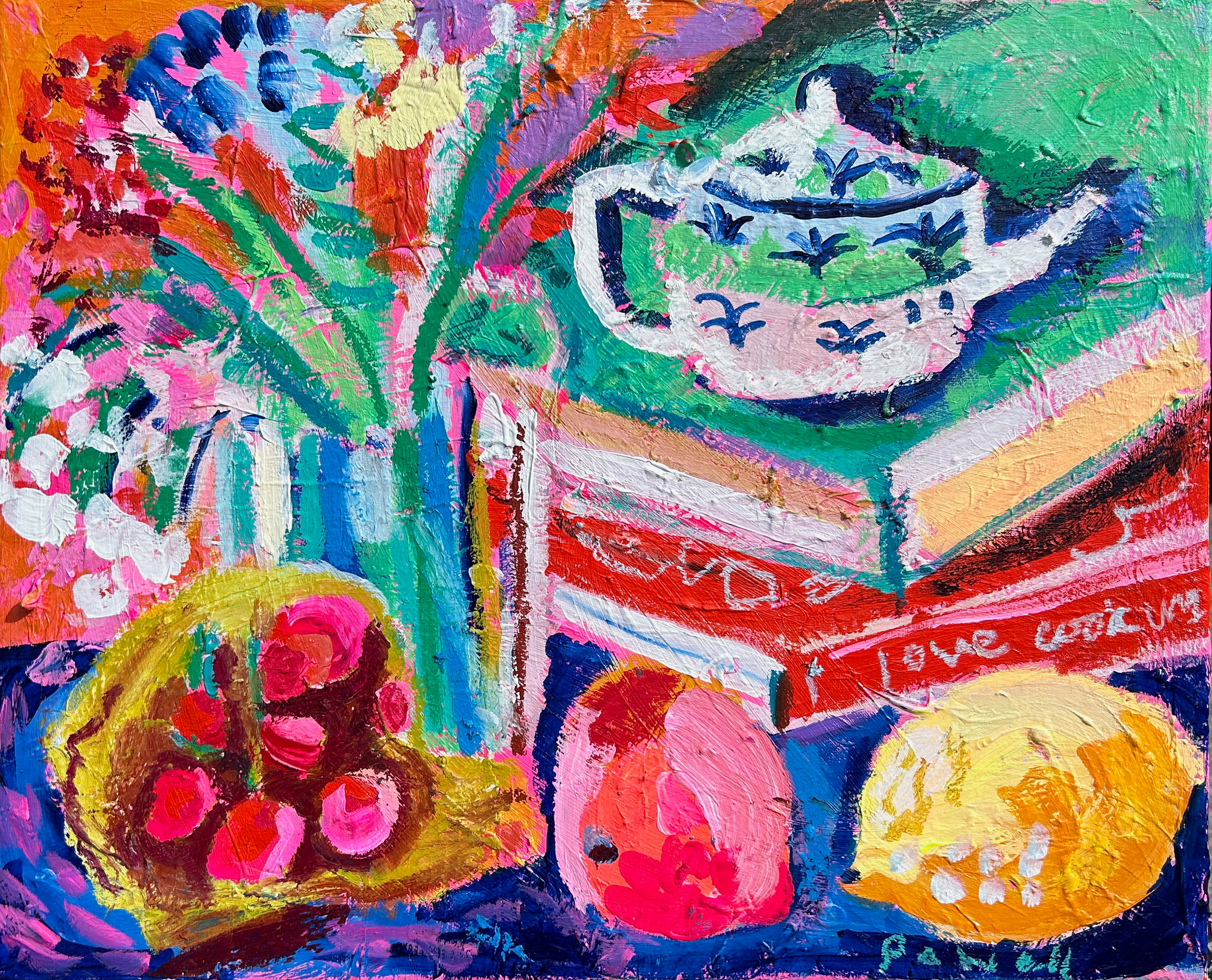 Bag Of Cherries