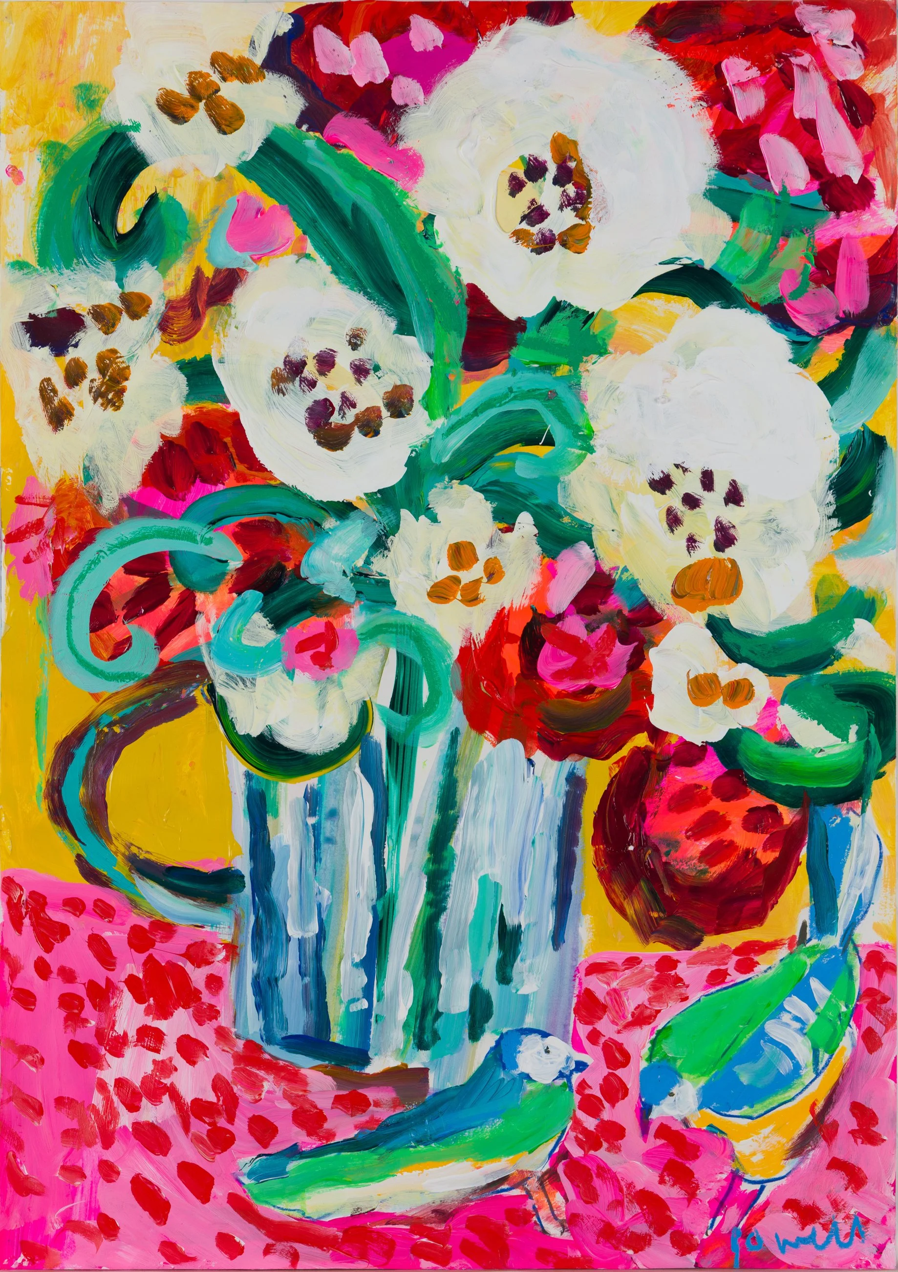 I Miss You All The Time