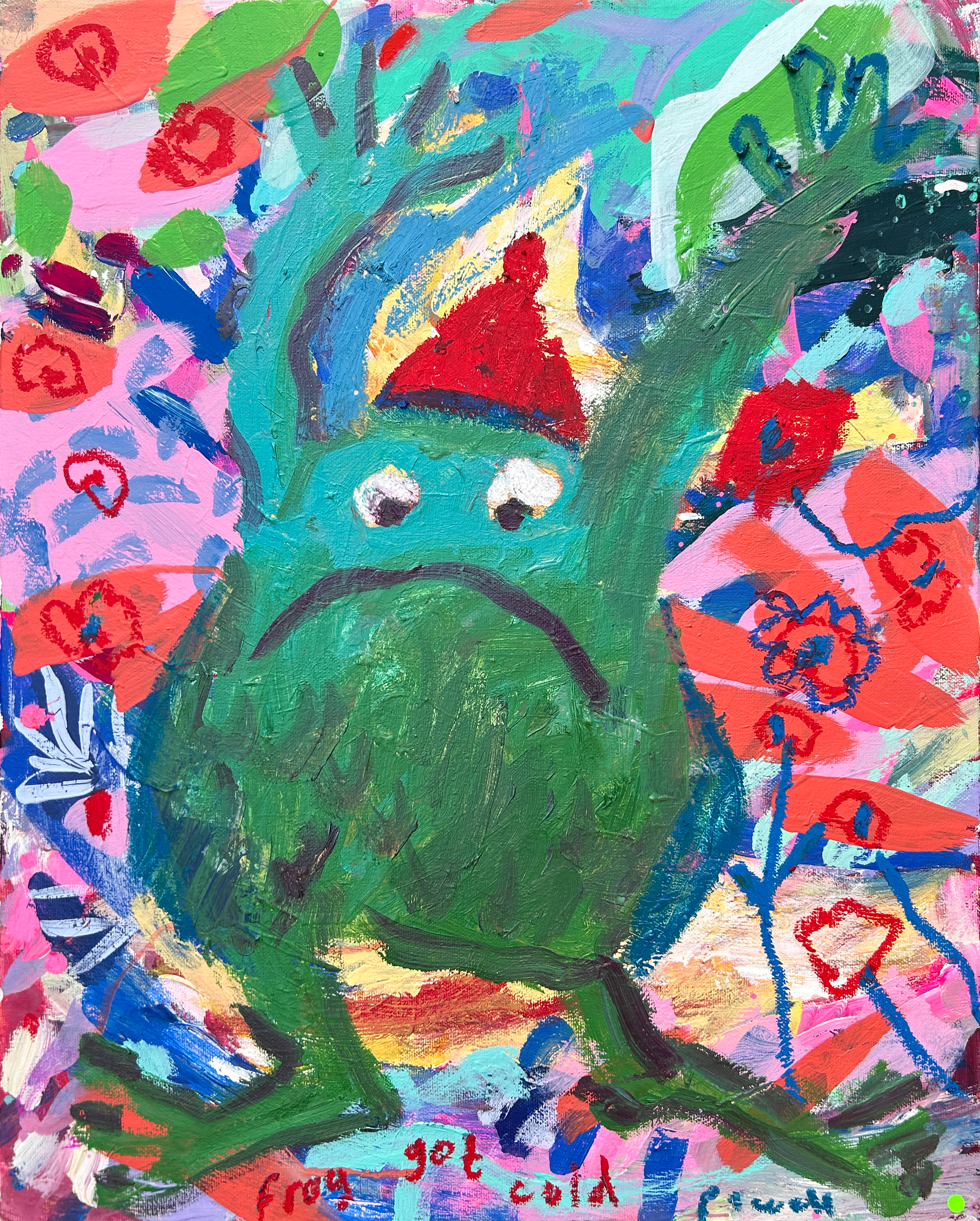 Frog Got Cold_56x46cm_£1320.png