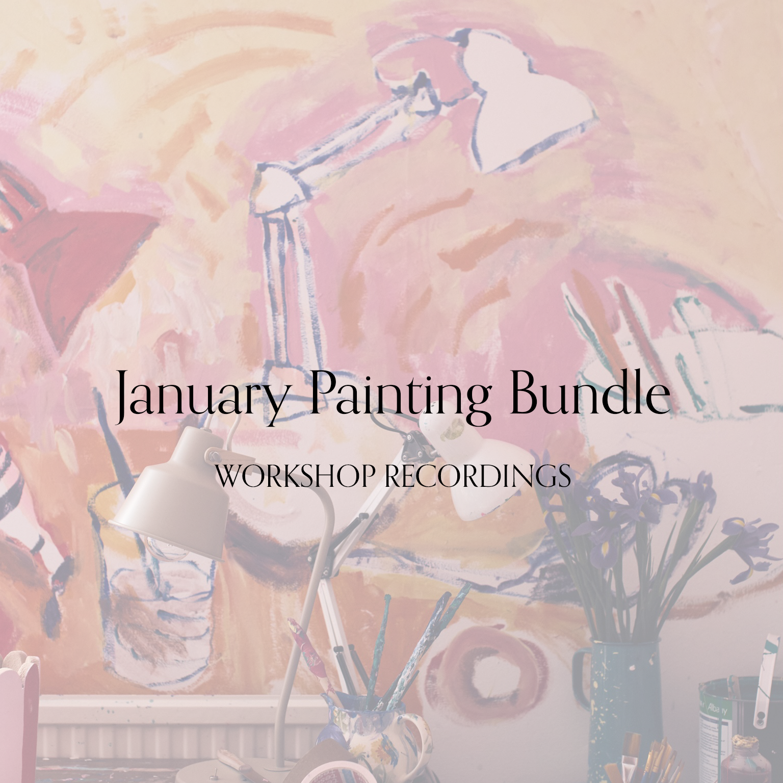 January Workshop Recording Bundle