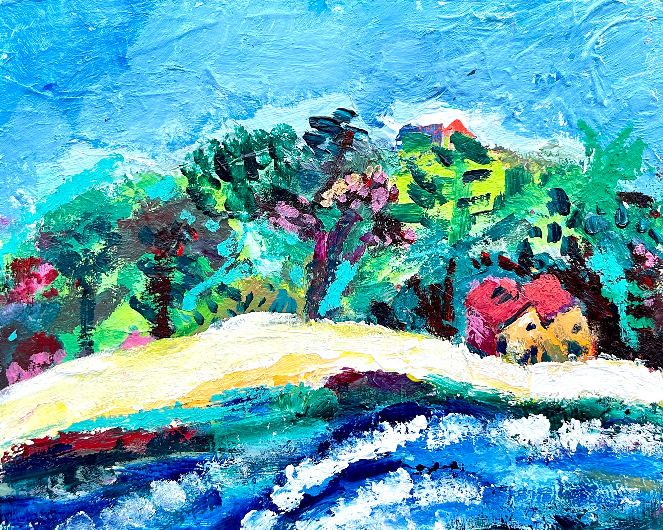 Sunny Cove