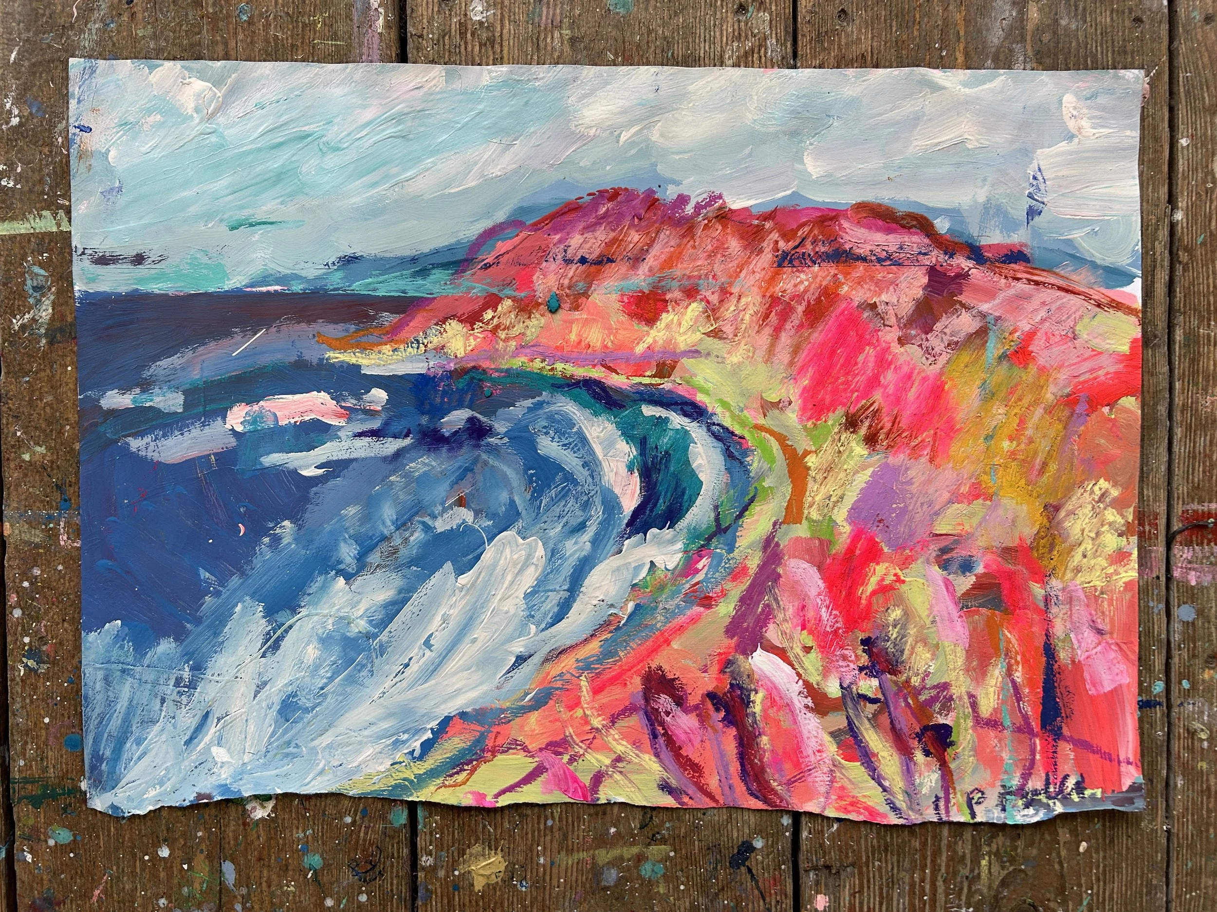 Nowhere I'd Rather Be_60x40cm.jpg