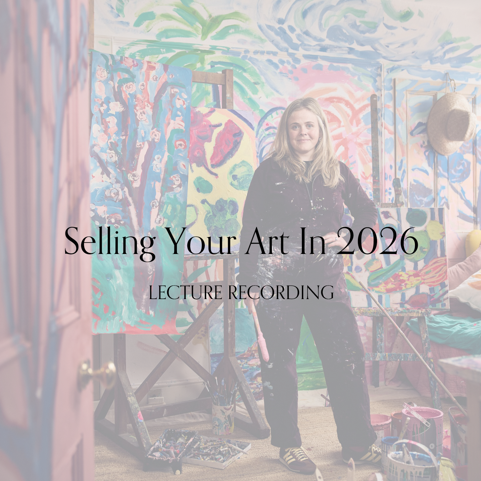 A Guide To Selling Artwork In 2026: Beyond The Gallery