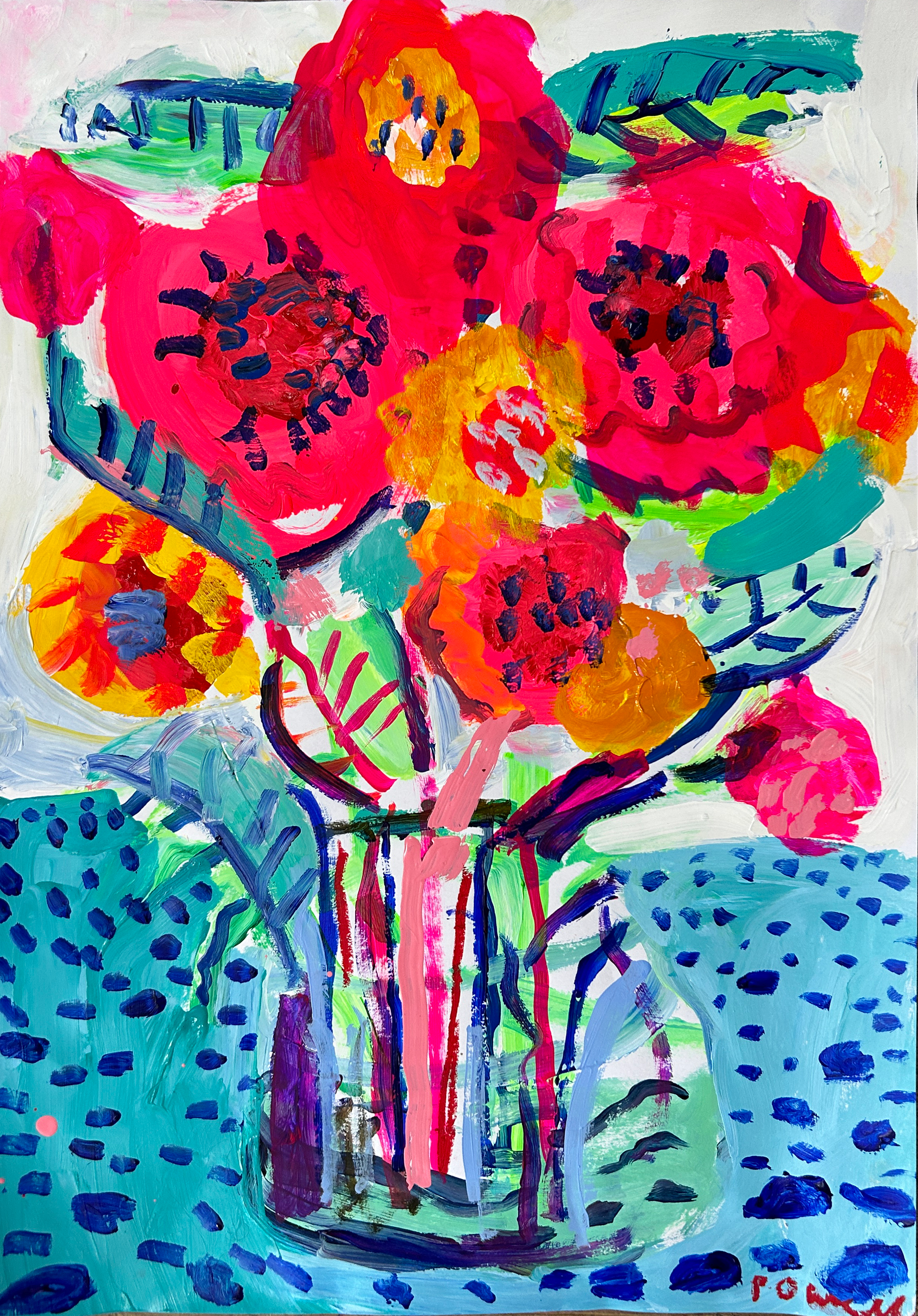 June Blooms