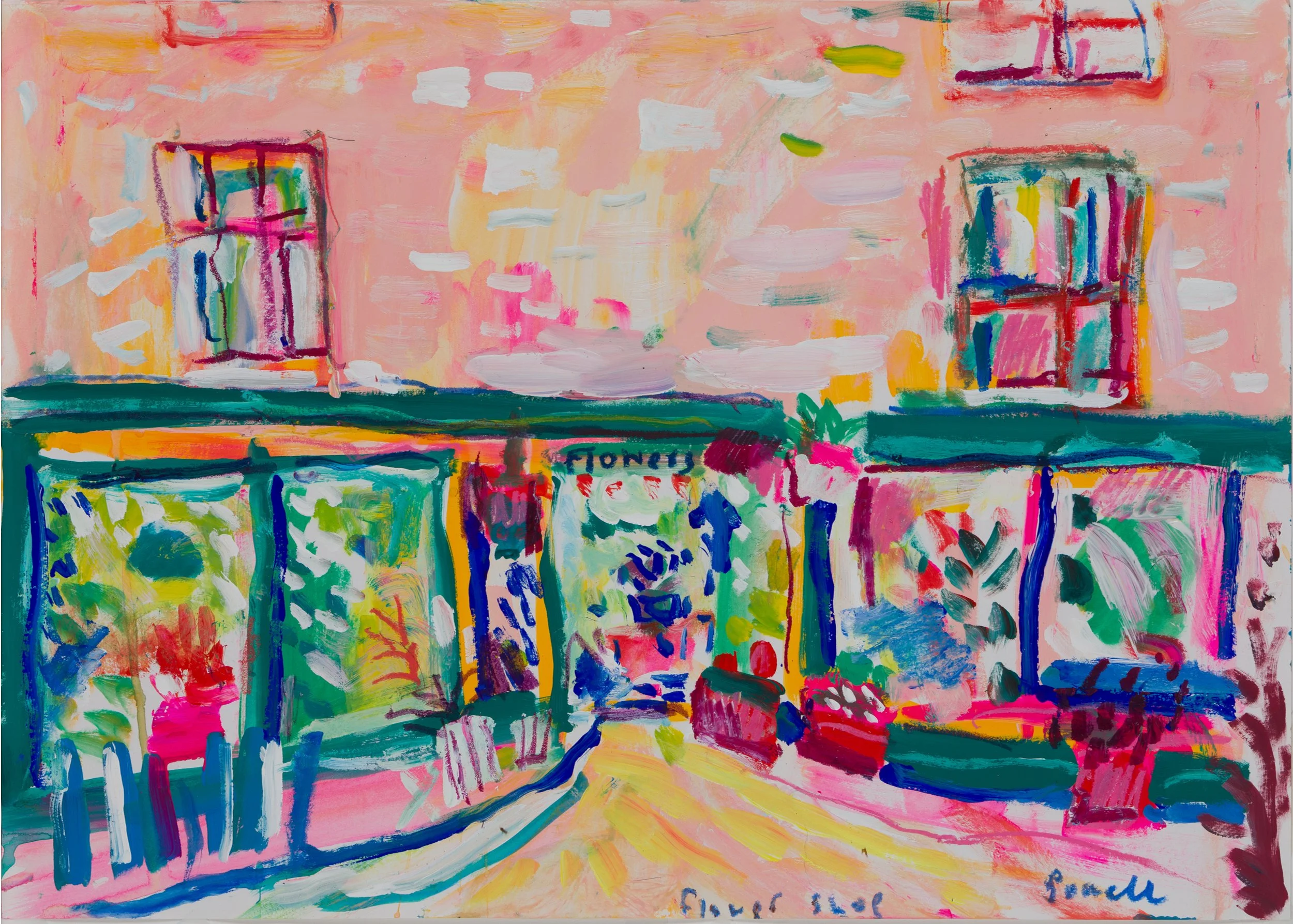 The Start Of All Good Love Stories