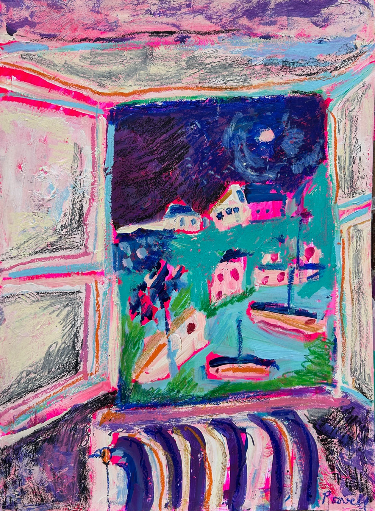 From The Window