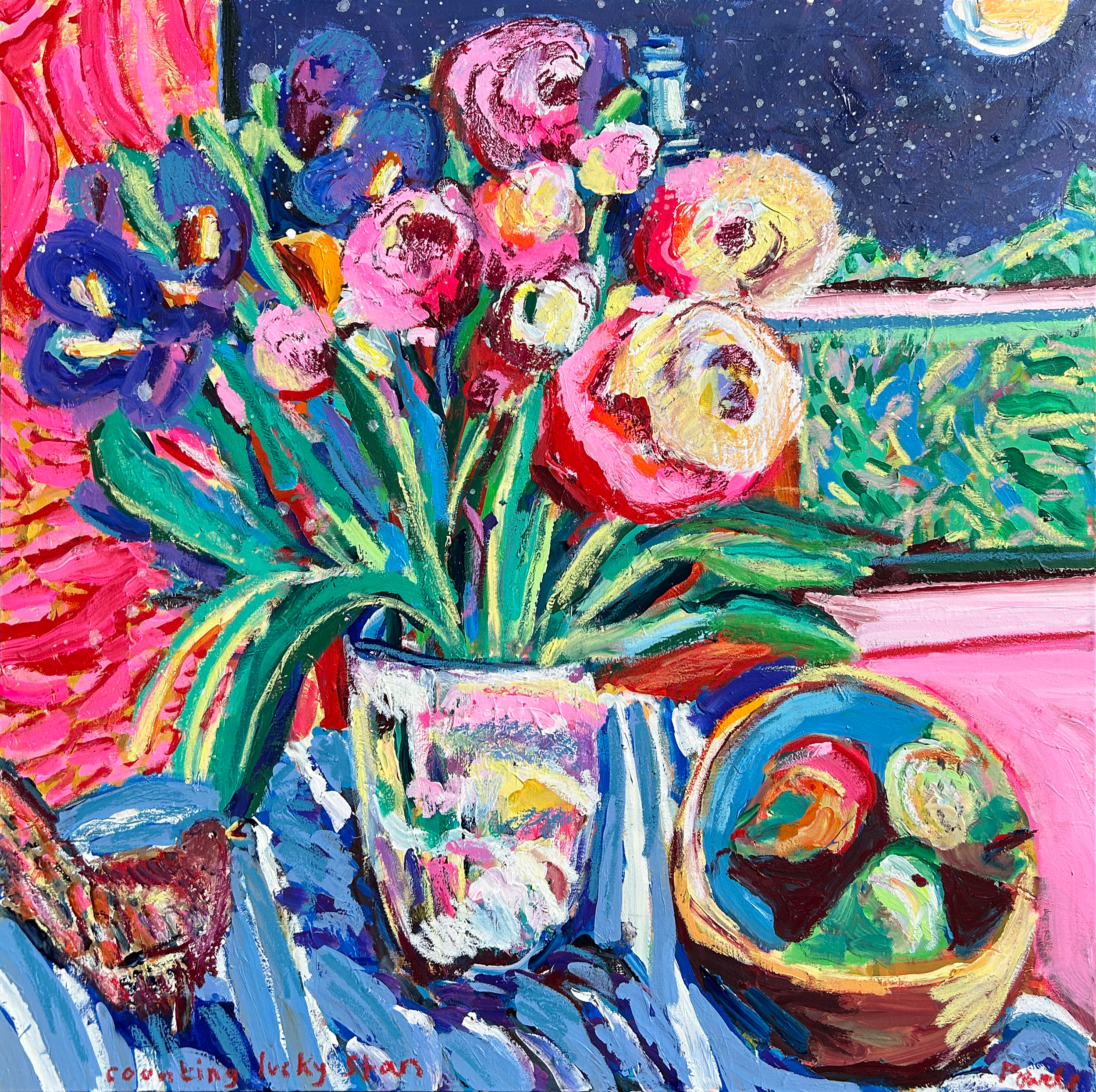 Counting Lucky Stars_100x100cm_canvas_£3960.png