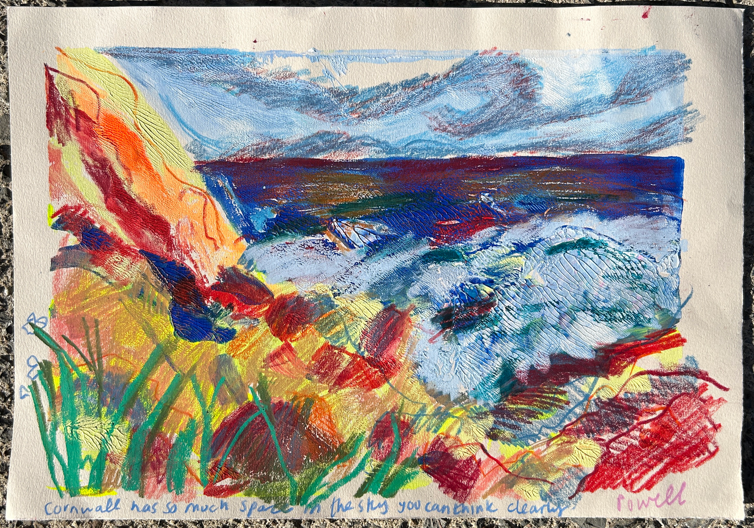 Cornwall Has So Much Space__35x24cm_£250.png