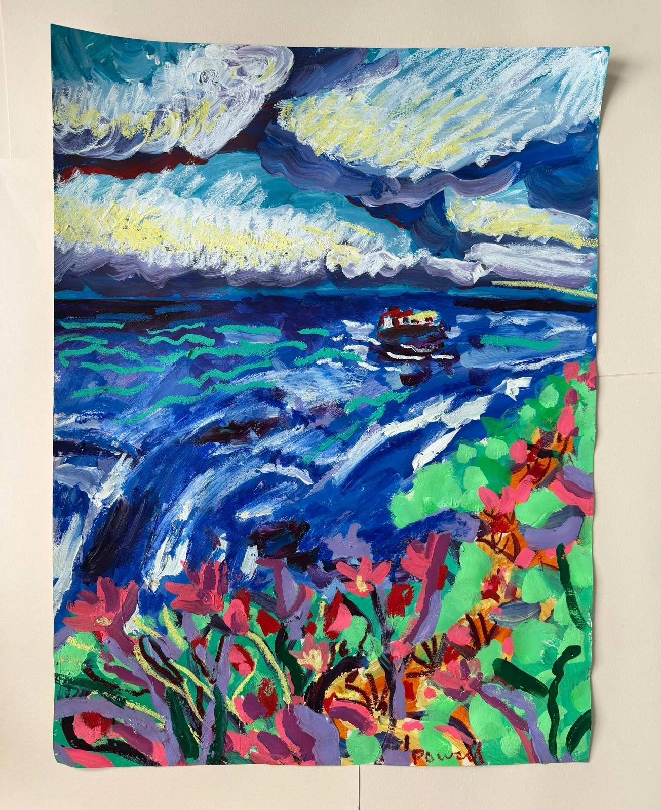 Cornish Fishermen