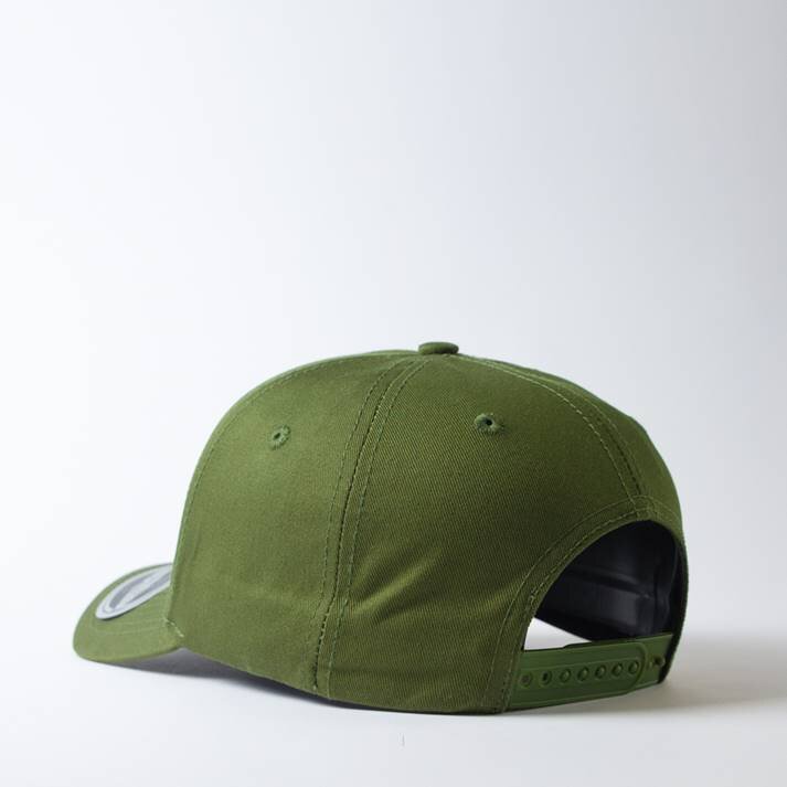 UFlex Adults Pro Style 5 Panel Snapback cap for Embroidery or business logo