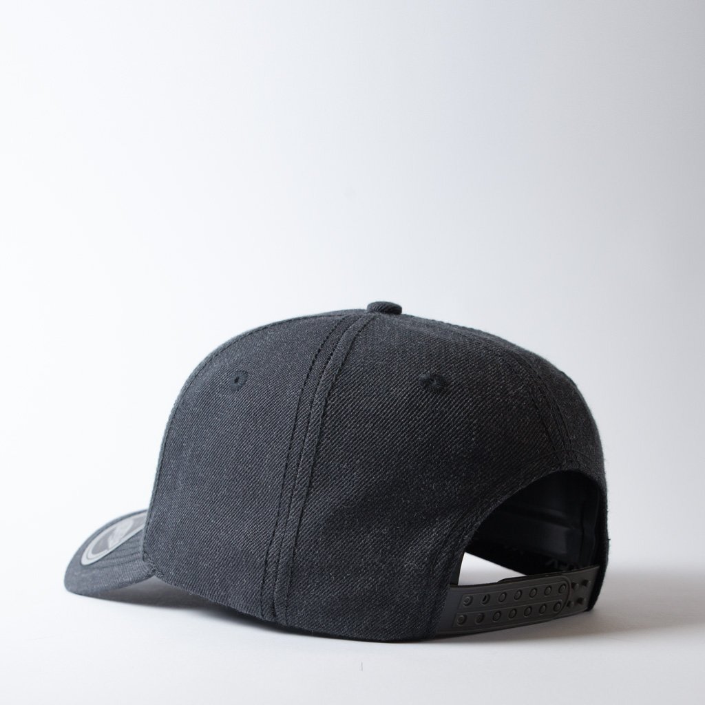 UFlex Adults Pro Style 5 Panel Snapback cap for Embroidery or business logo