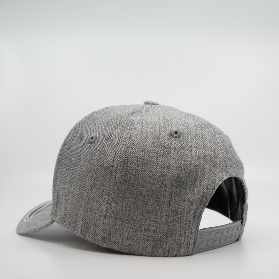 UFlex Adults Pro Style 5 Panel Snapback cap for Embroidery or business logo