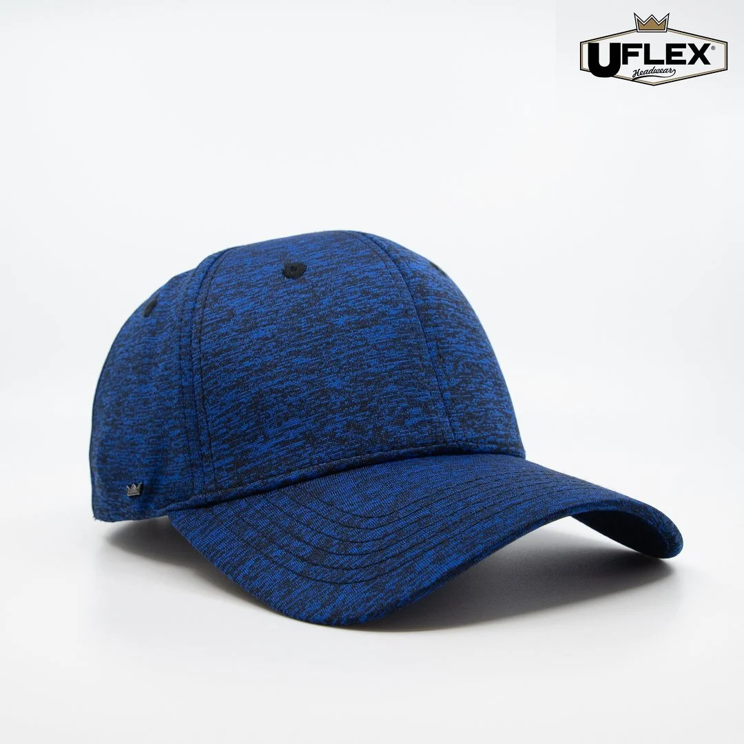 Uflex Adults Pro Style 6 Panel Snapback