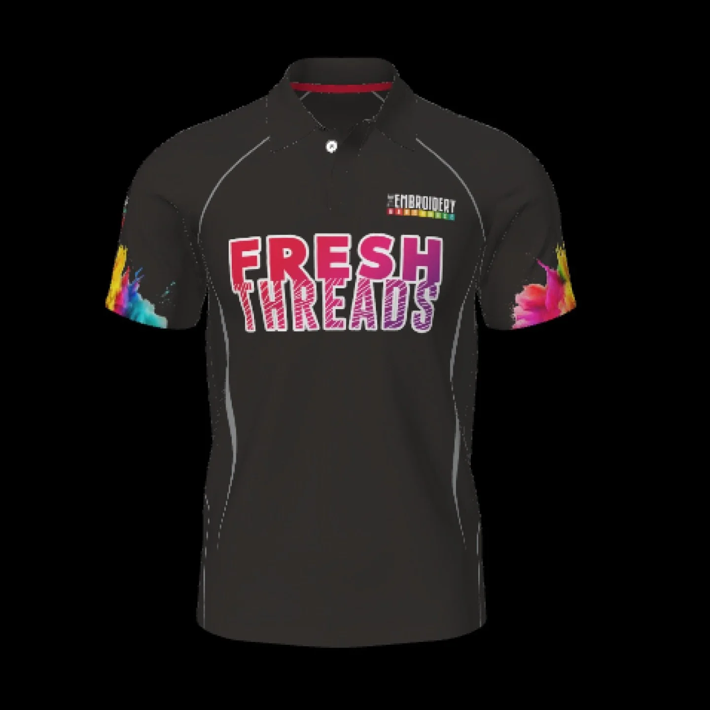 🚧👕 CALLING ALL SUBS! ✨👌🤣🫣

Polos, singlets, hoodies, tees &mdash; full colour, no limits!

Sublimation is a print that is infused through the fibres of the fabric. Perfect for teams, sports clubs, events, and brands that want their gear to work 