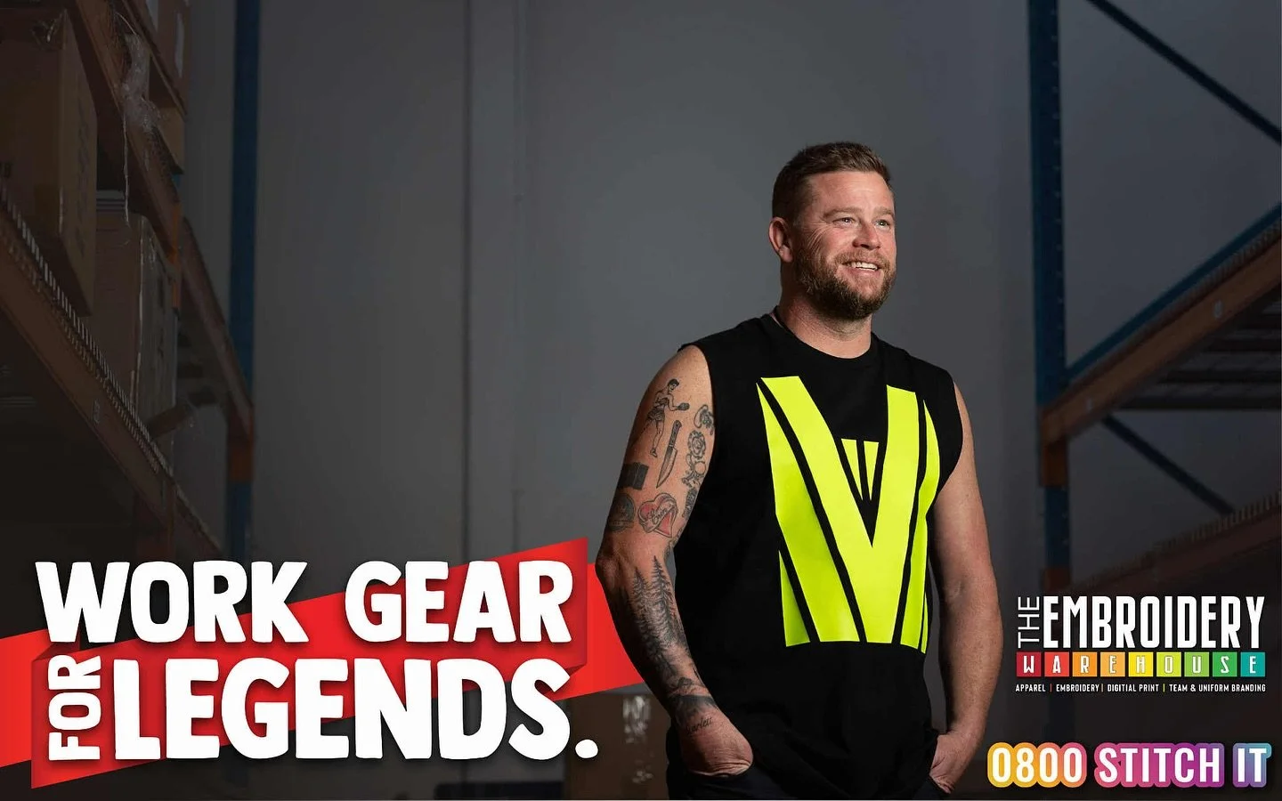 Lucky for us, our capacity for making cool stuff, is waaay &lsquo;betterer&rsquo; than our ability write an instagram hook! 

We do work gear best! Although it&rsquo;s hard to tell right now, summer is rolling in quicker than Roxy can loose a pen on 