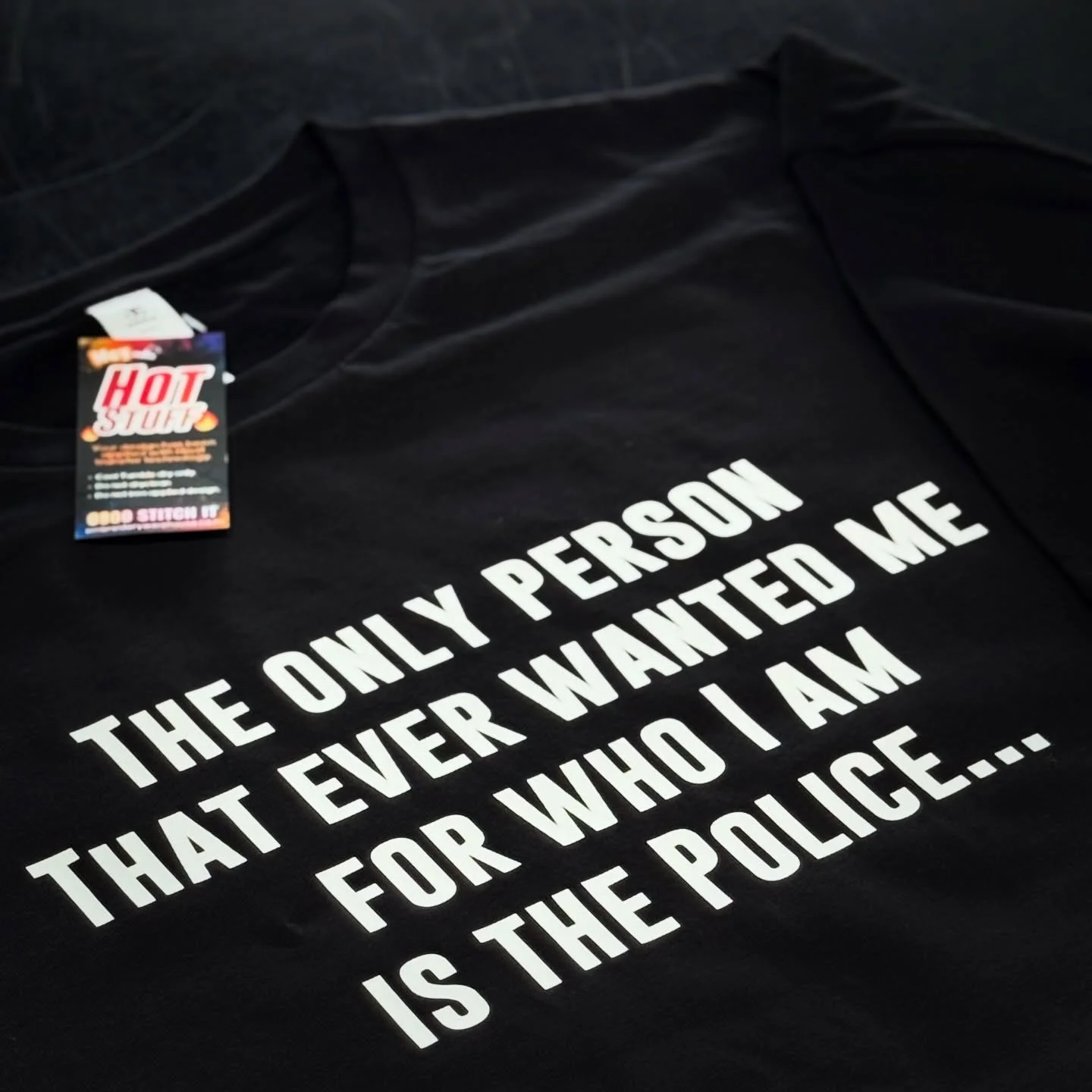 But seriously&hellip; Why can&rsquo;t everyone else be so accepting?? 

Loves a good joke tee! Want one for yourself, or a gift for a mate? We&rsquo;ve got you. 👌✨

📍34 Fifteeth Avenue, Tauranga. 
📞 0800 STITCH IT or (07) 949 9255
📲sales@embroide