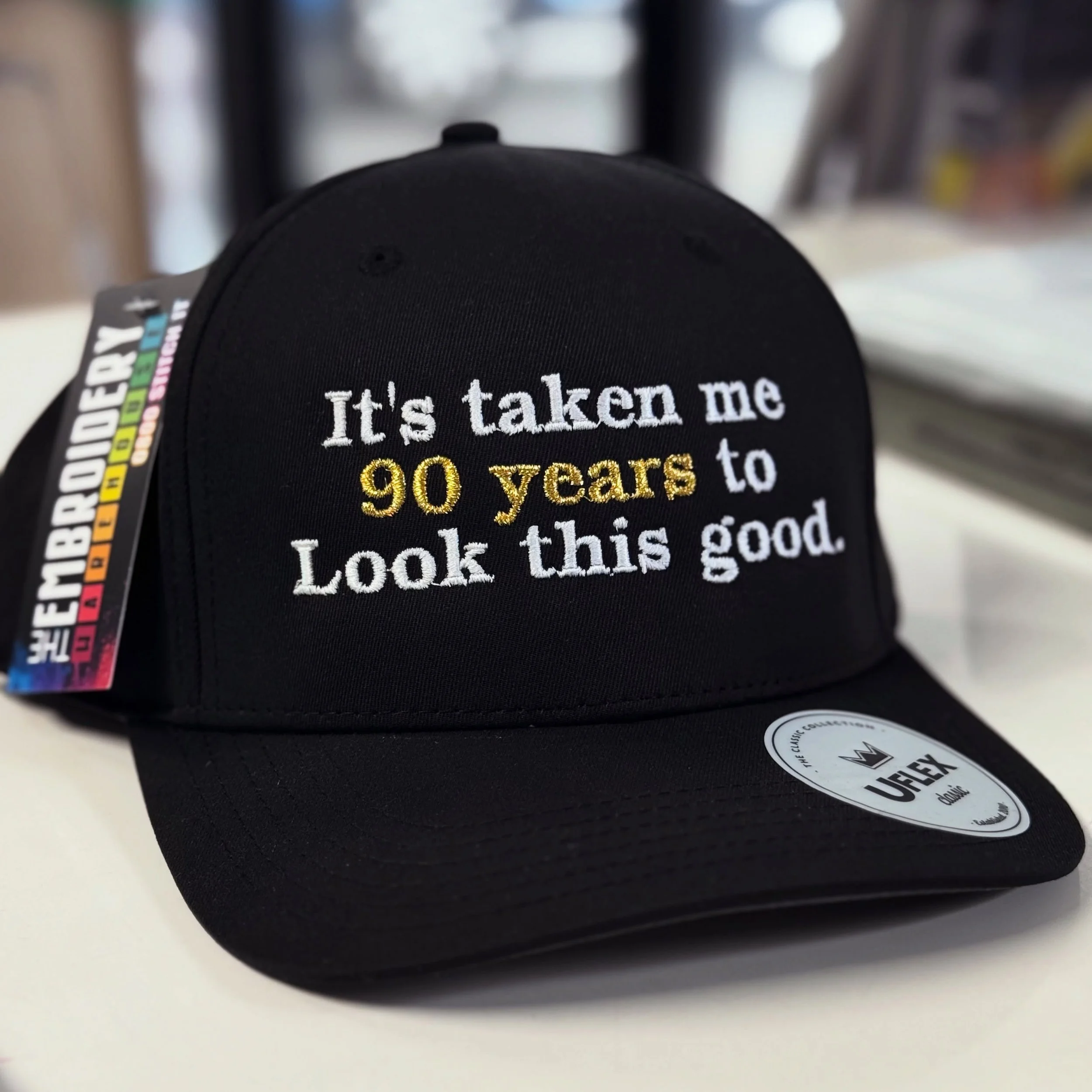 Stuck for the perfect birthday present? We've got you! Give us a call now. 

📍34 Fifteeth Avenue, Tauranga. 
📞 0800 STITCH IT or (07) 949 9255
📲sales@embroiderywarehouse.co.nz
💻www.embroiderywarehouse.co.nz