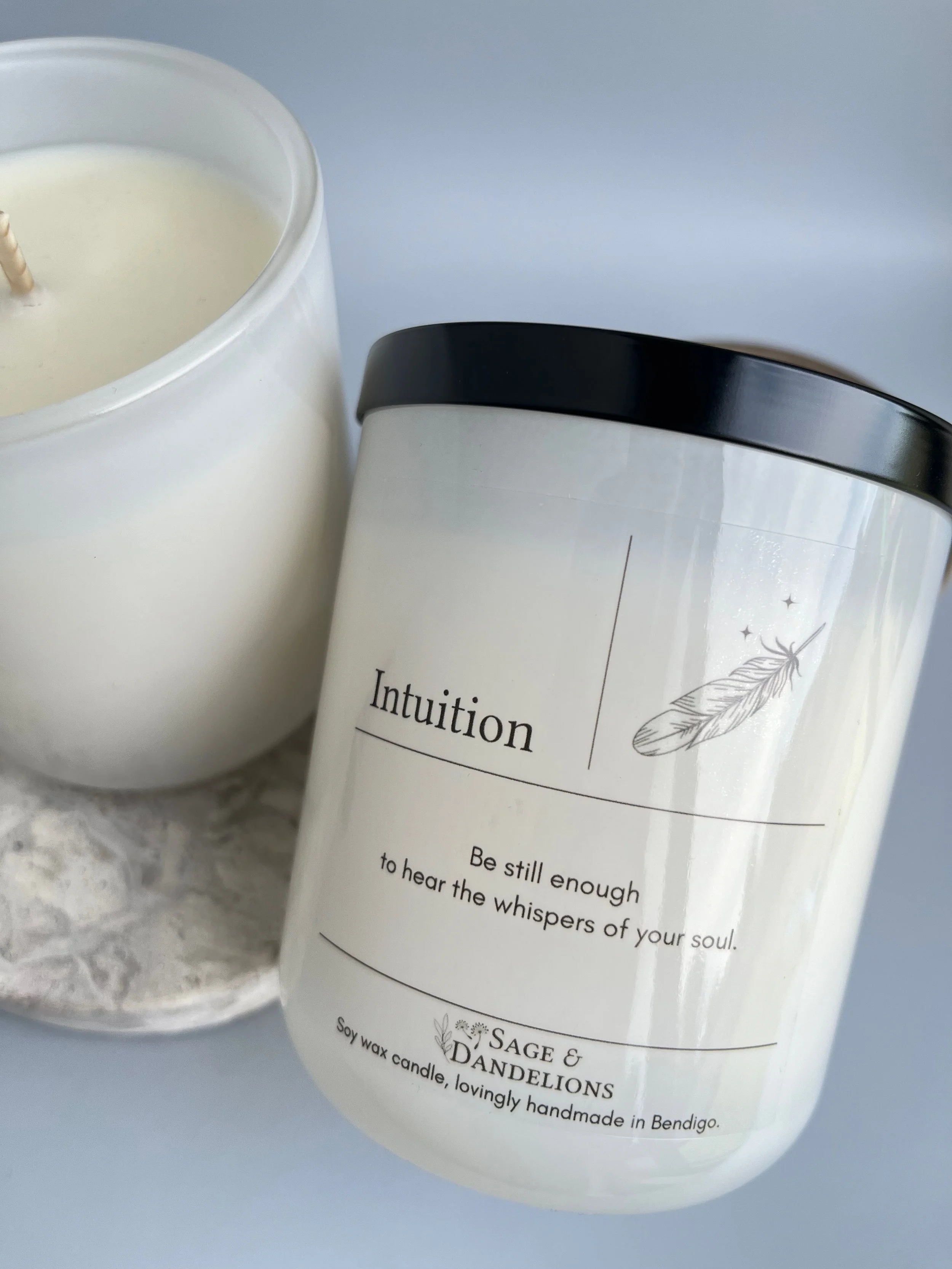 Intuition – Scented Soy Candle | Handmade in Bendigo