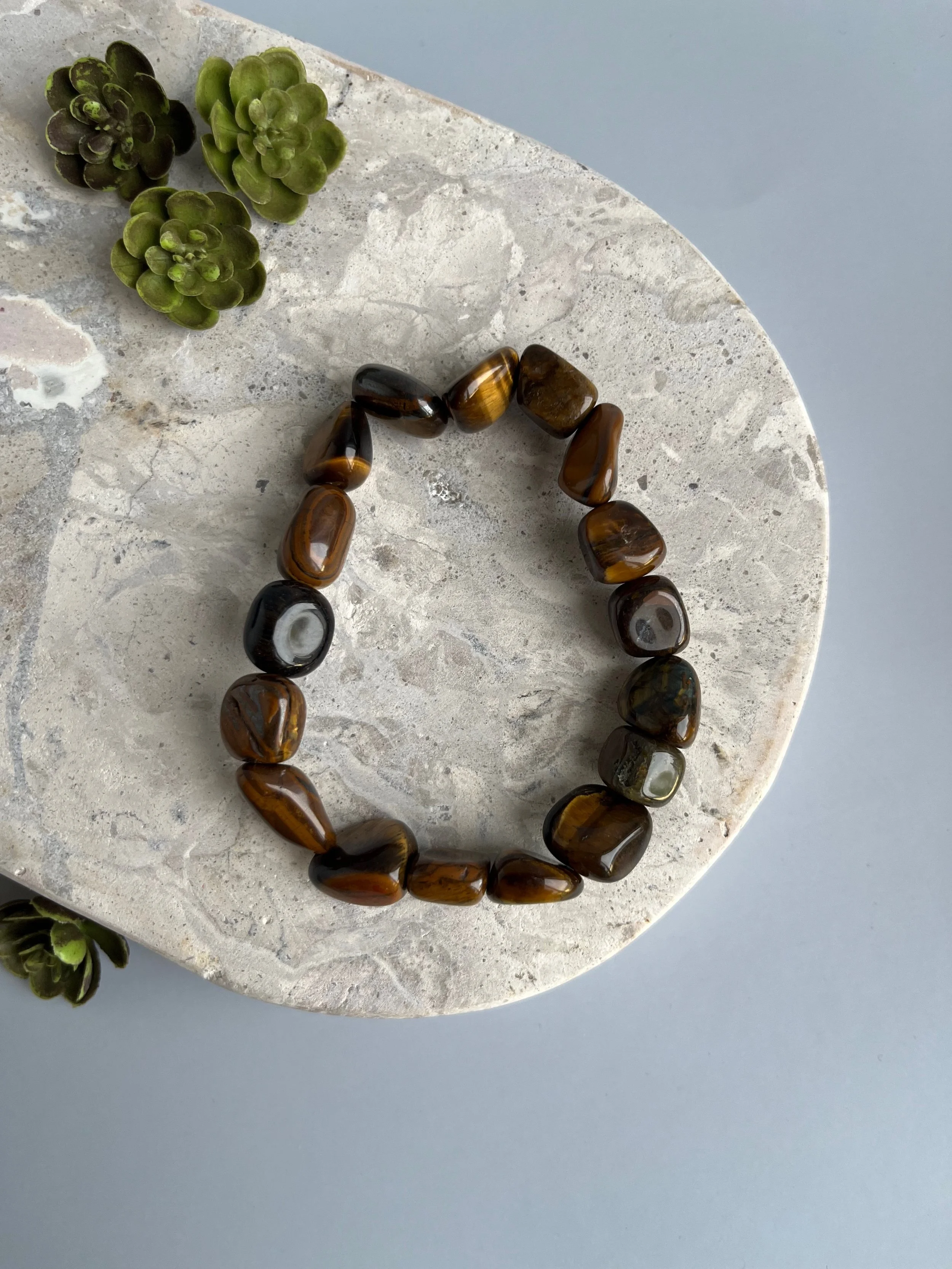 Tiger Eye Bracelet