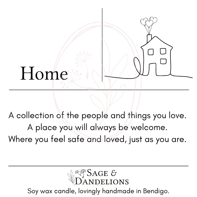 Home – Scented Soy Candle | Handmade in Bendigo