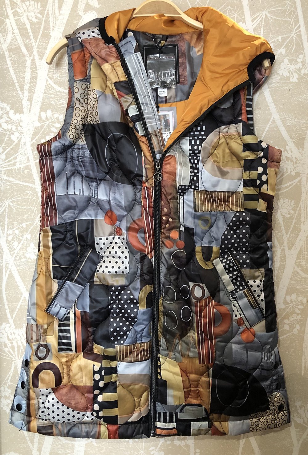 digne cut off gilet ディニュ ベスト ジレ digne cut off gilet