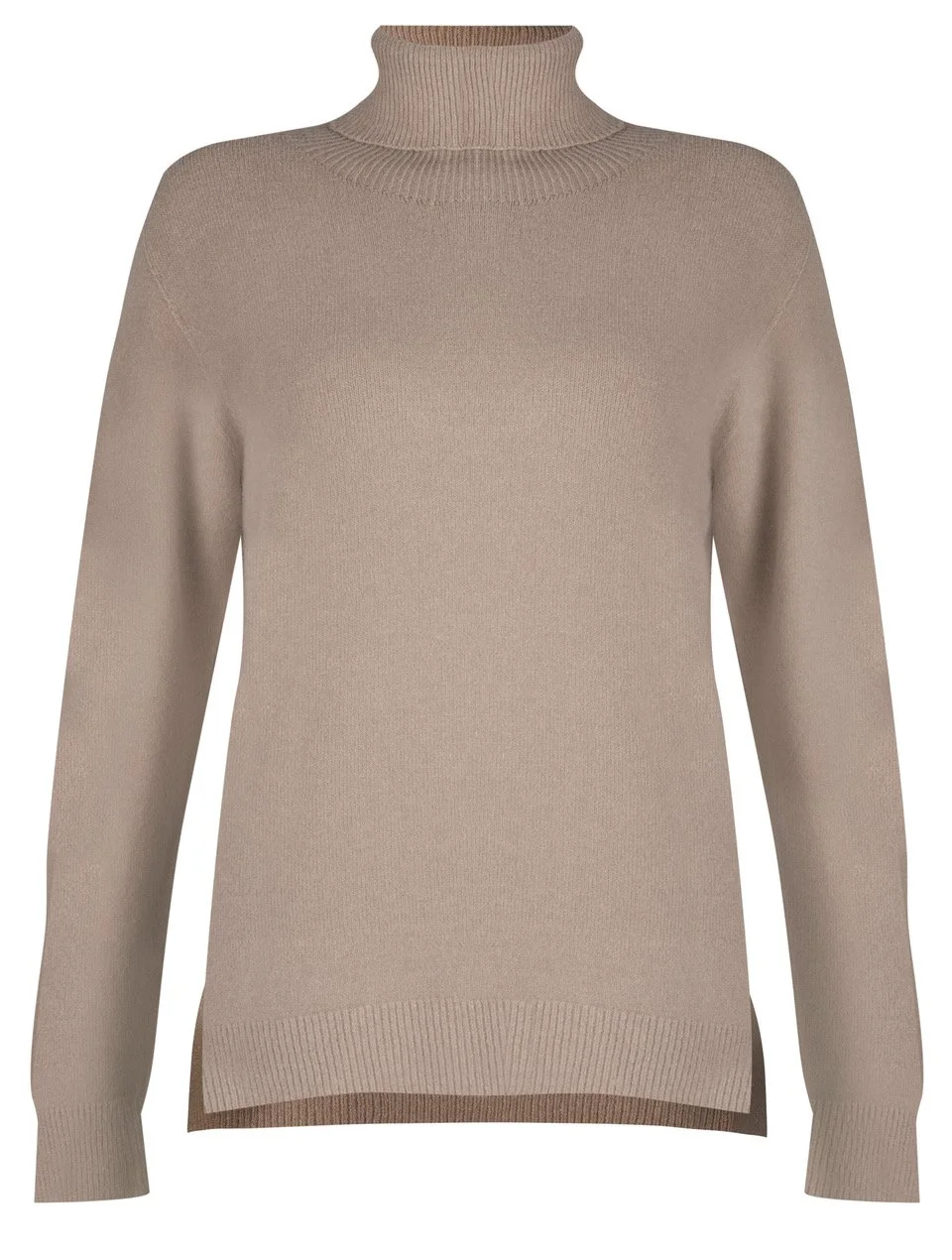 Amazing Woman Polo Jumper in Smoke