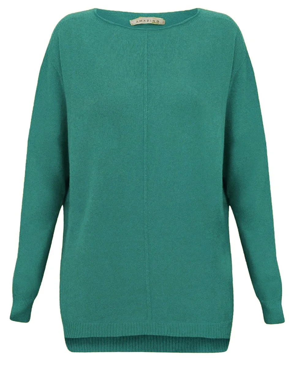Amazing Woman Maggie Jumper in Petrol